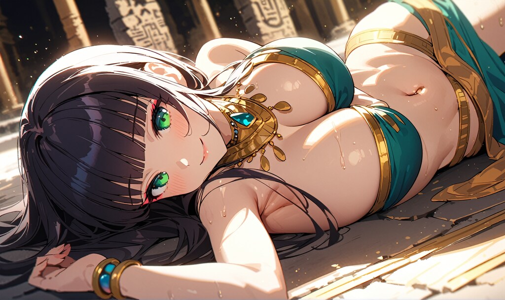 妾を誘惑するとは…