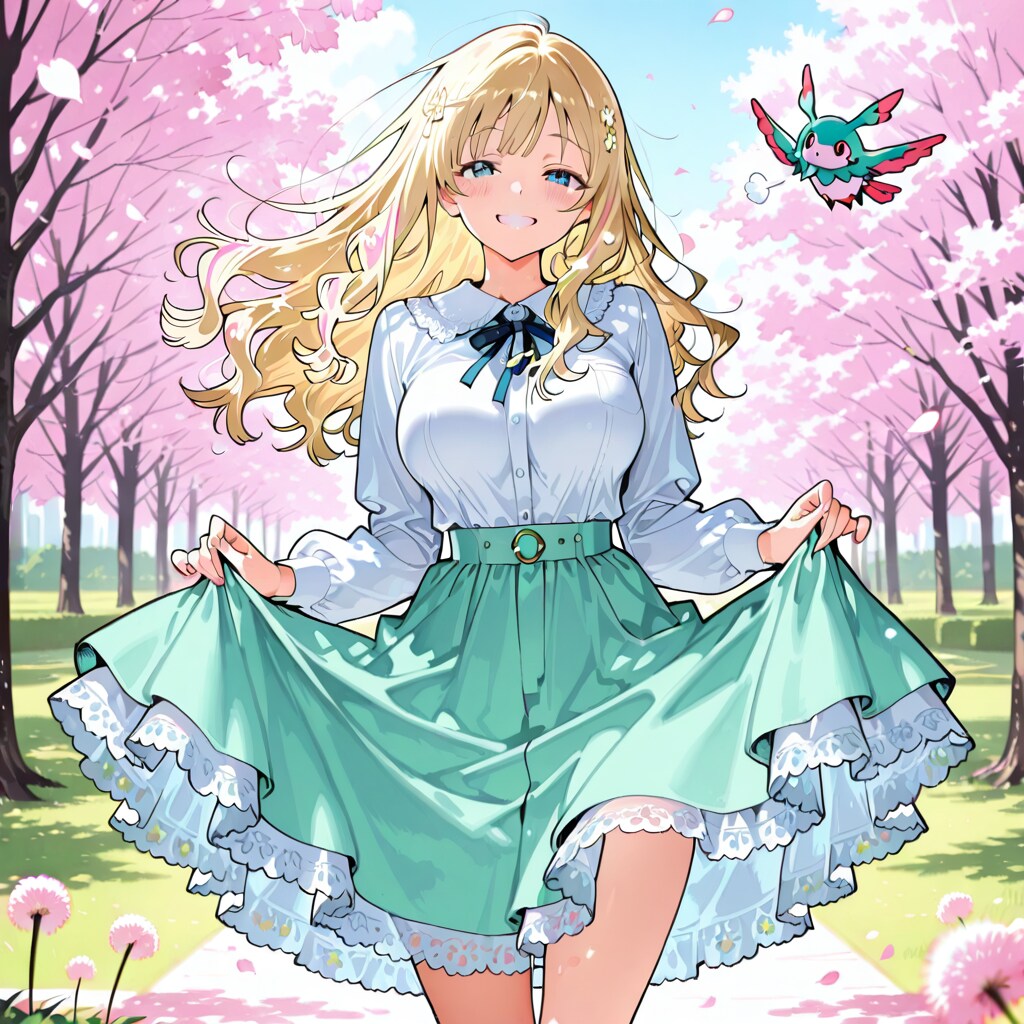 春爛漫
