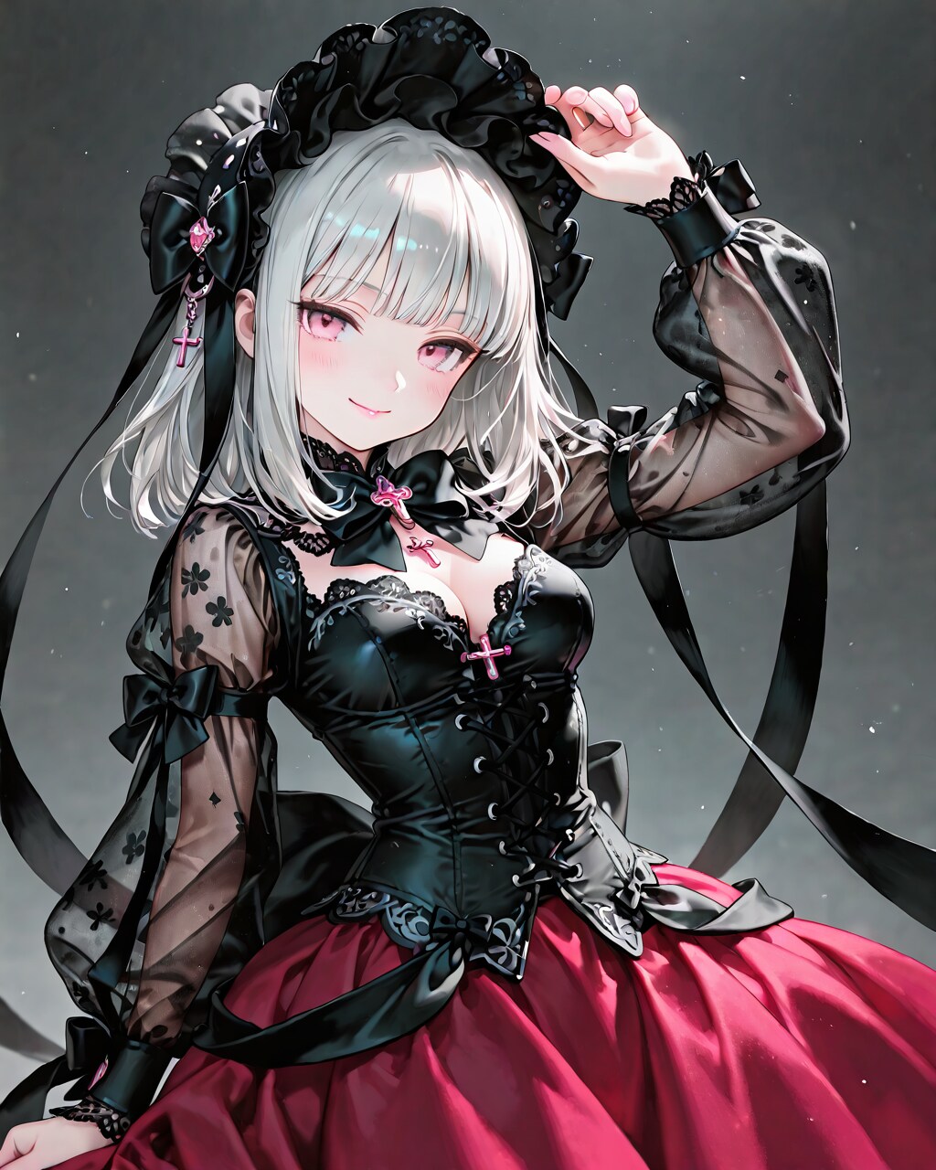 ゴスロリアイシャ