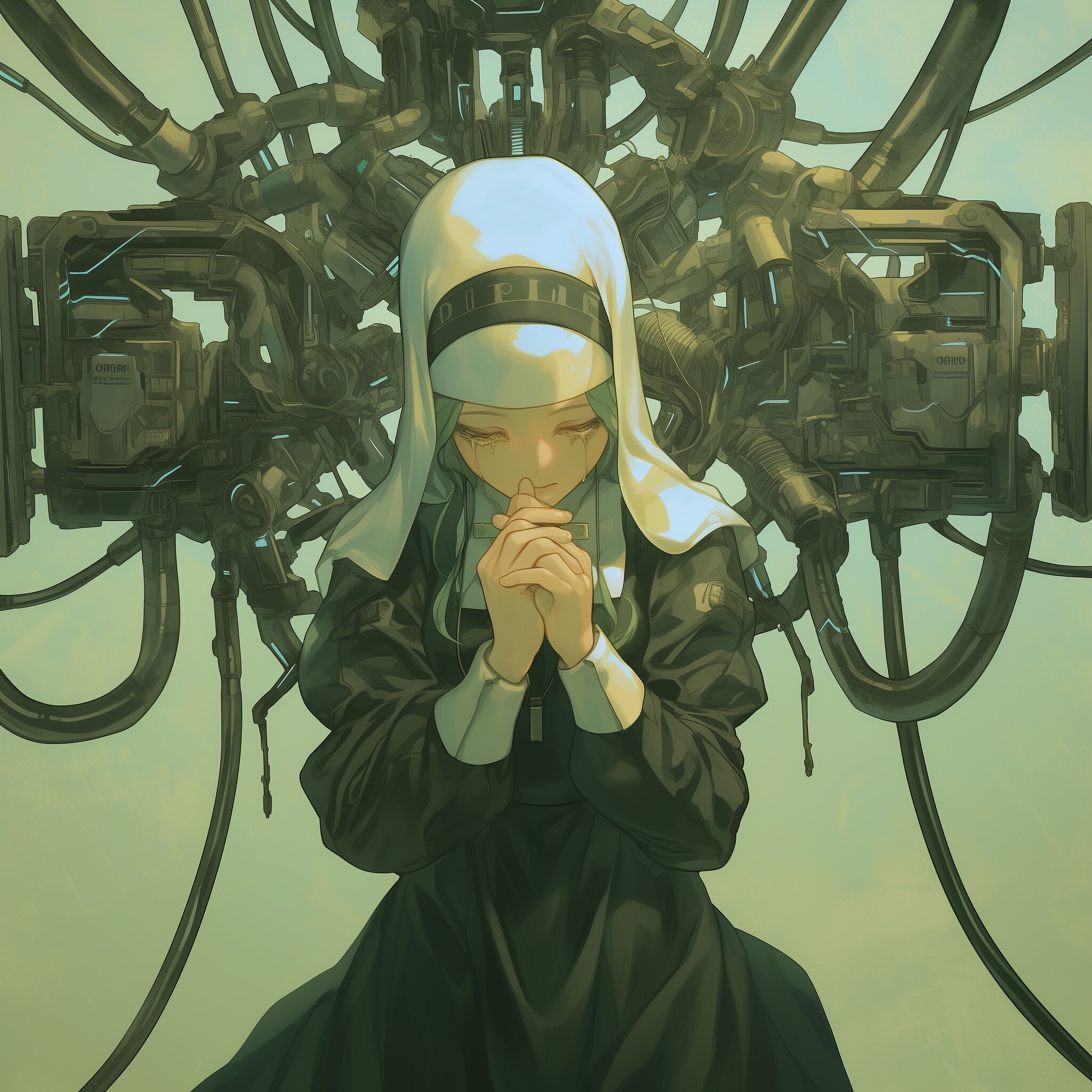 ああ悲しい。 | の人気AIイラスト・グラビア