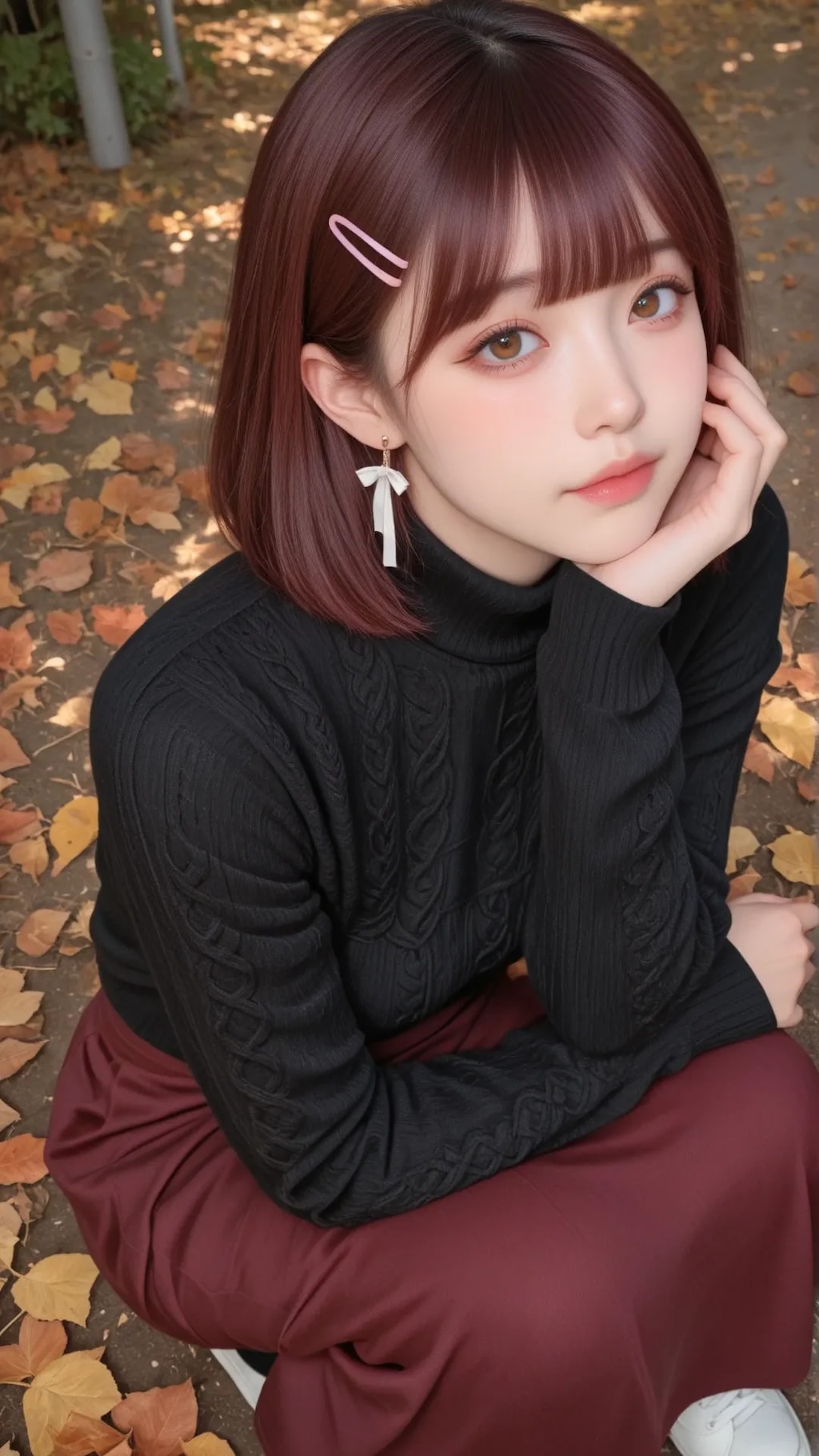 リアルな世界からこんにちは