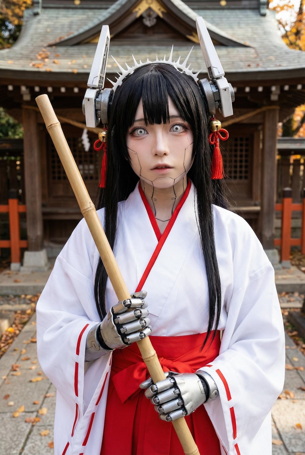 リアルな世界からこんにちは