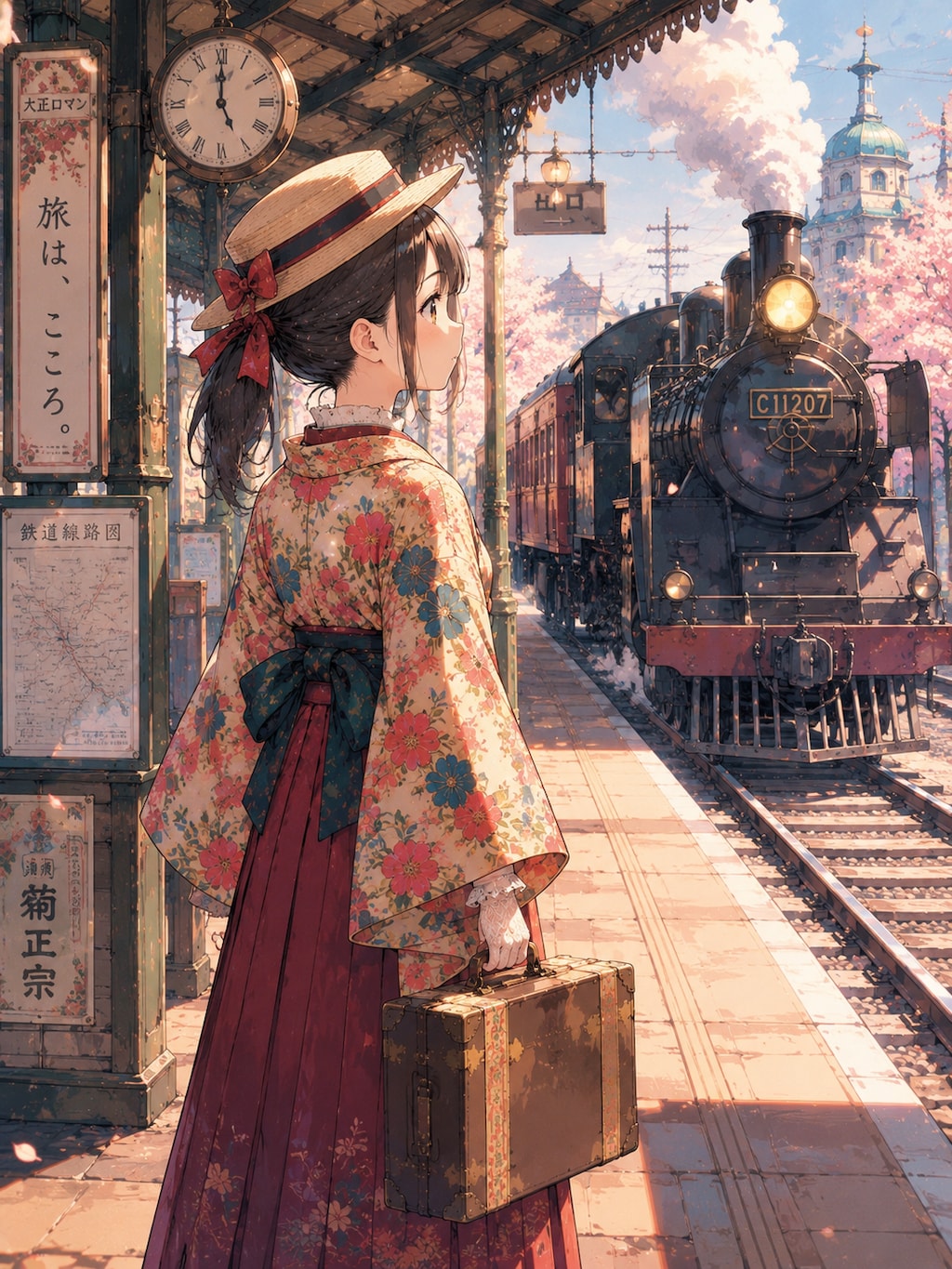 大正娘