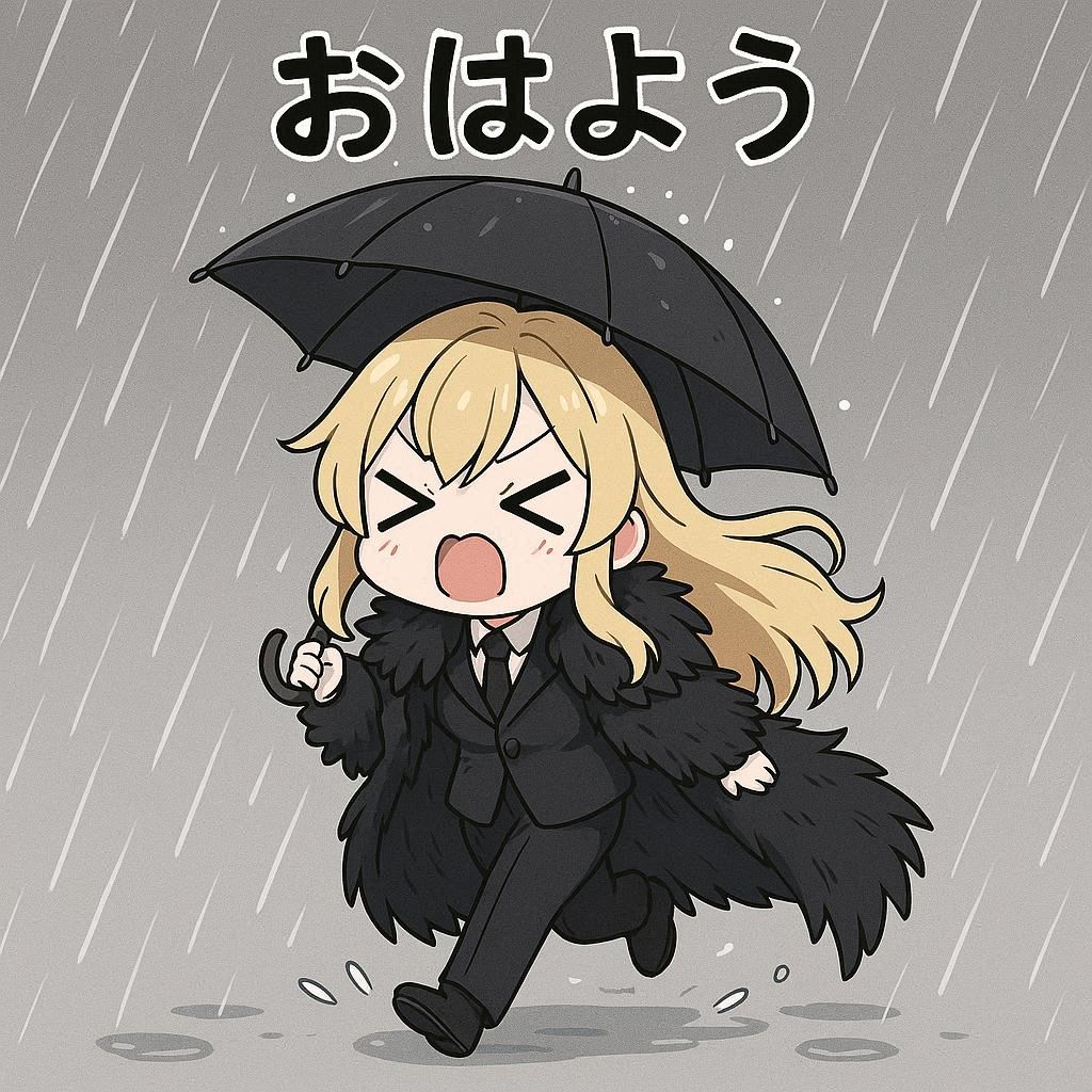 雨とエリザベス | の人気AIイラスト・グラビア