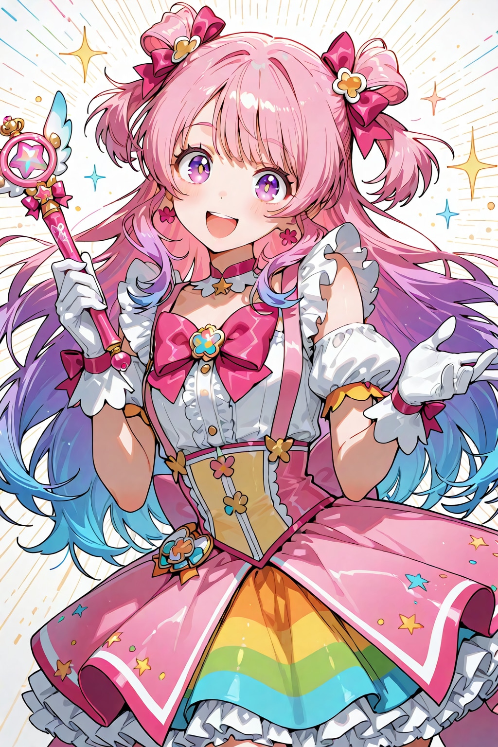 美少女魔法少女