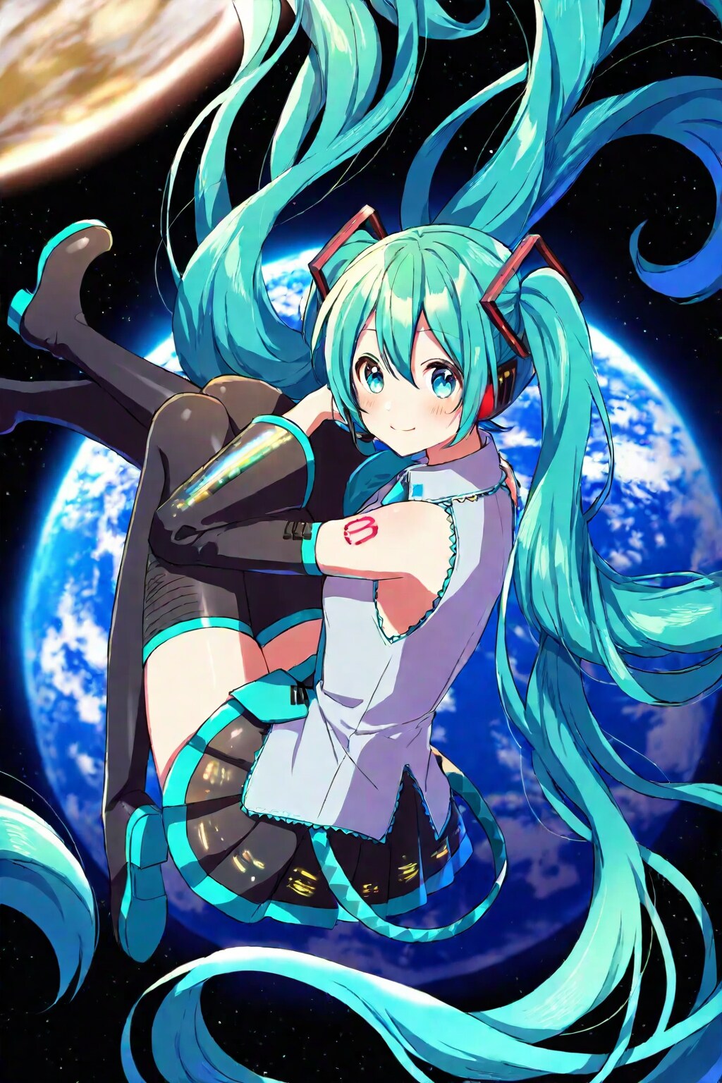 プラネタリウム | の人気AIイラスト・グラビア