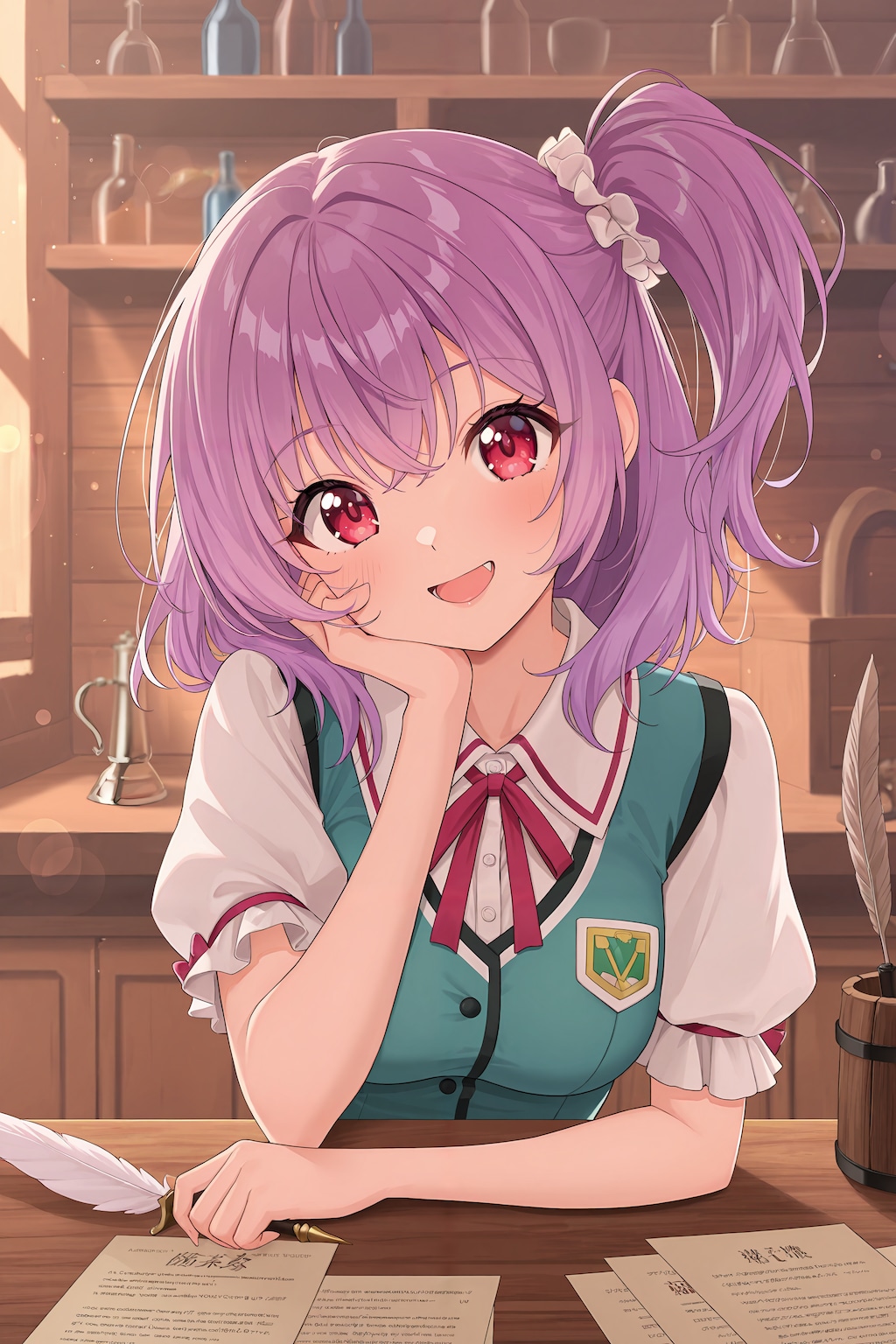 今日はどうしたの？？