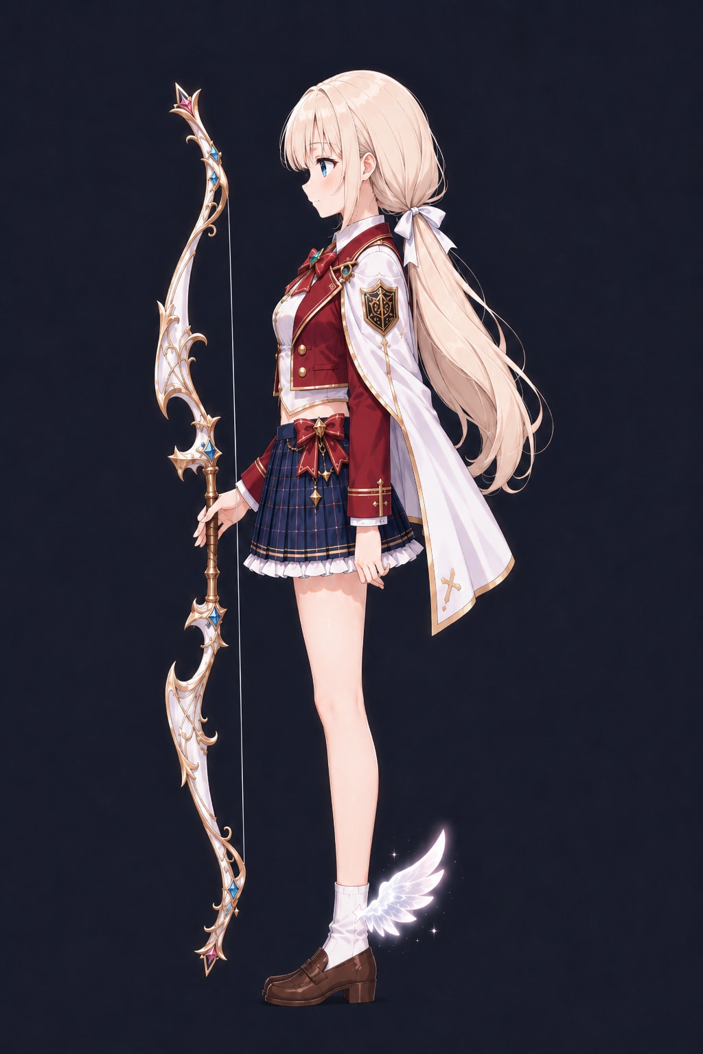 魔法少女の朝は早い…