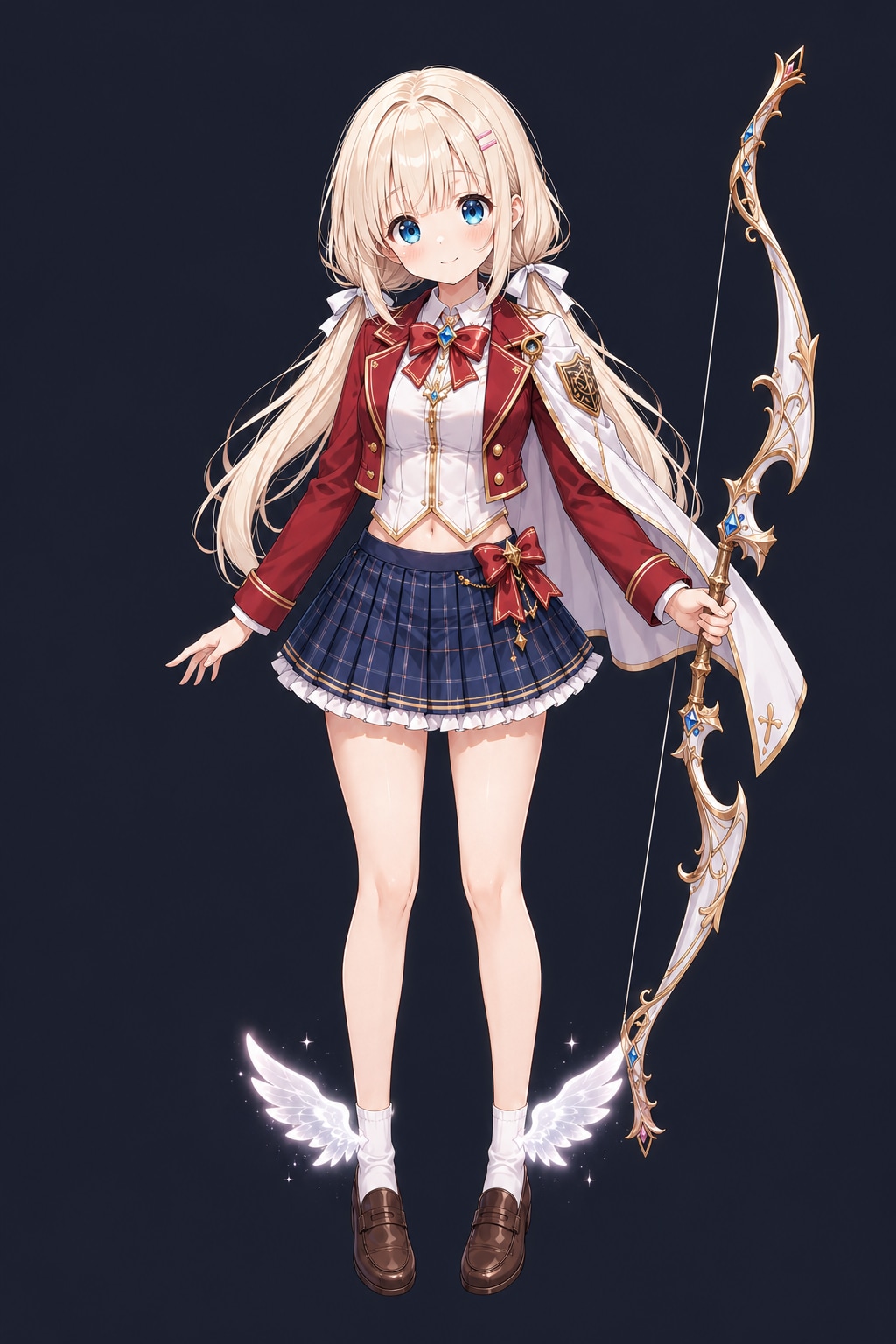 魔法少女の朝は早い…