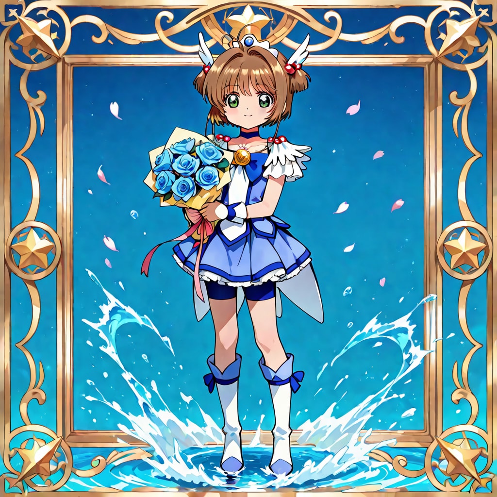 木之本桜（カードキャプターさくら）