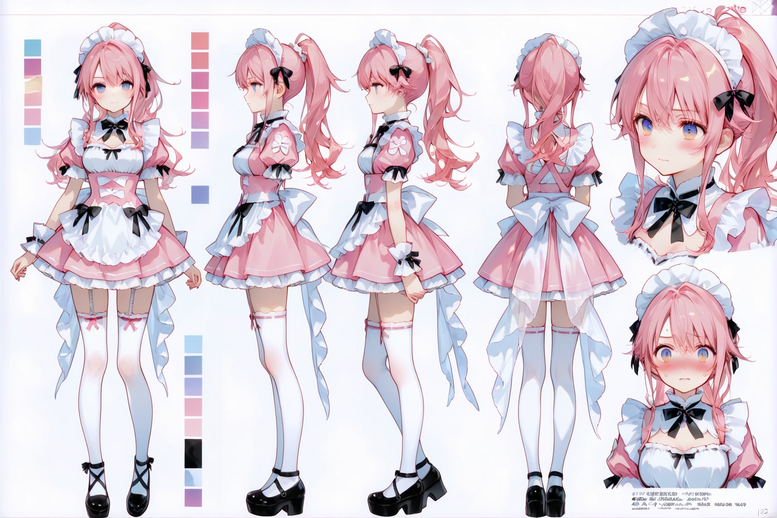 CANDYちゃん | の人気AIイラスト・グラビア