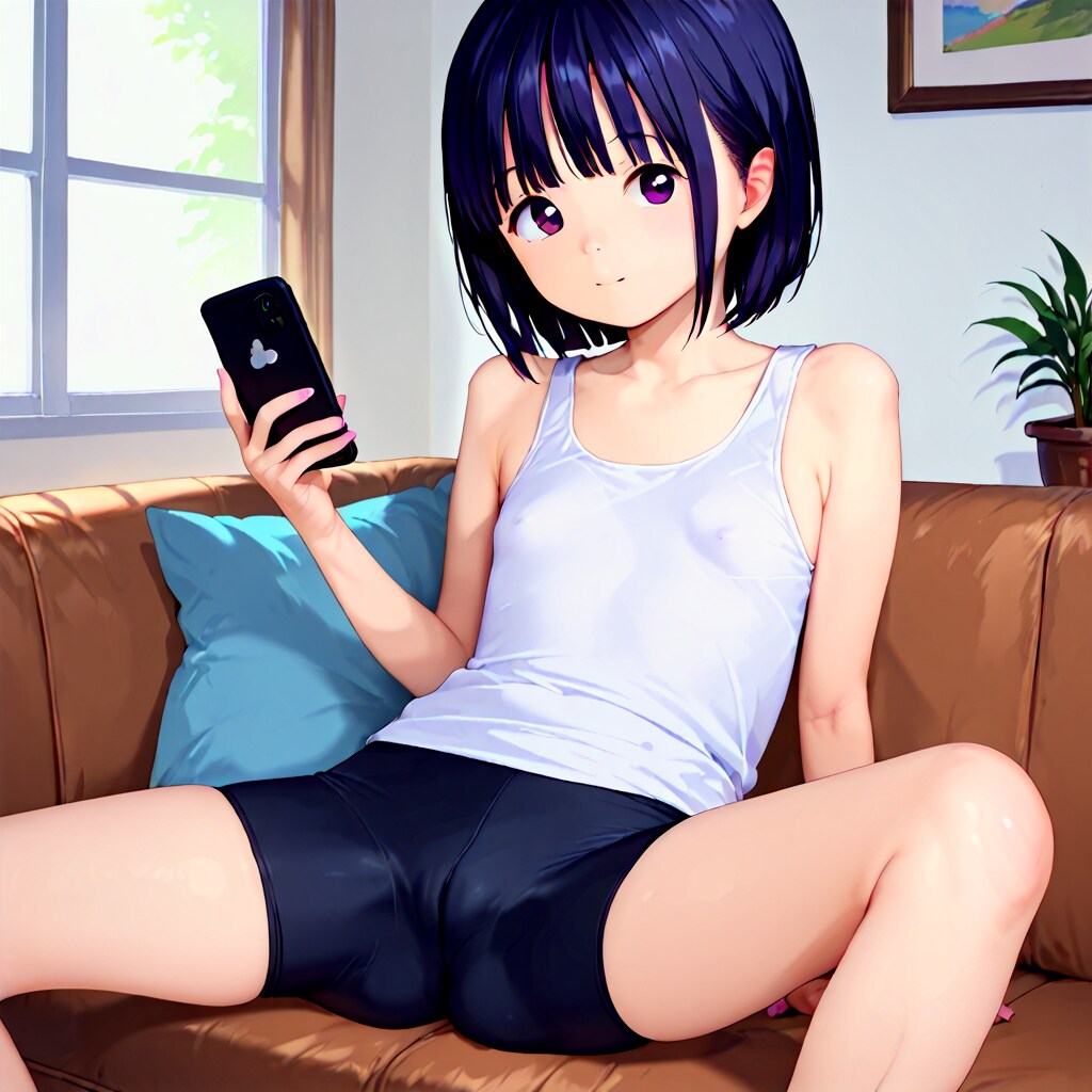 だらしない２