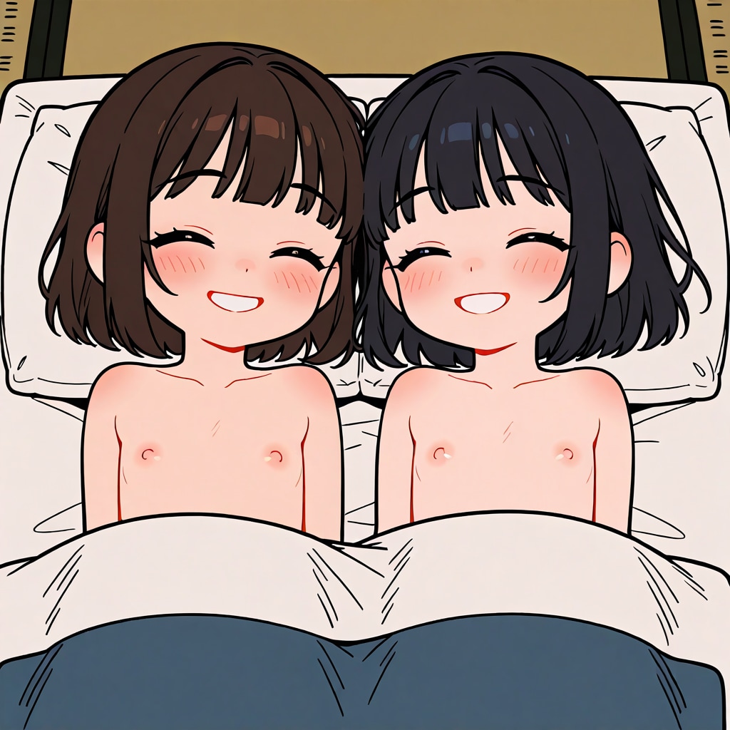 同衾ガールズ