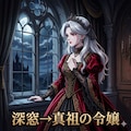 深窓→真祖の令嬢 3枚目