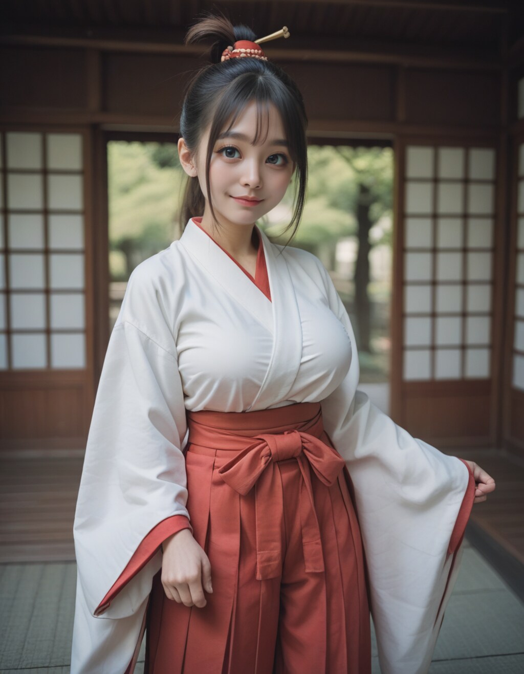 【写真集】AI美女図鑑305