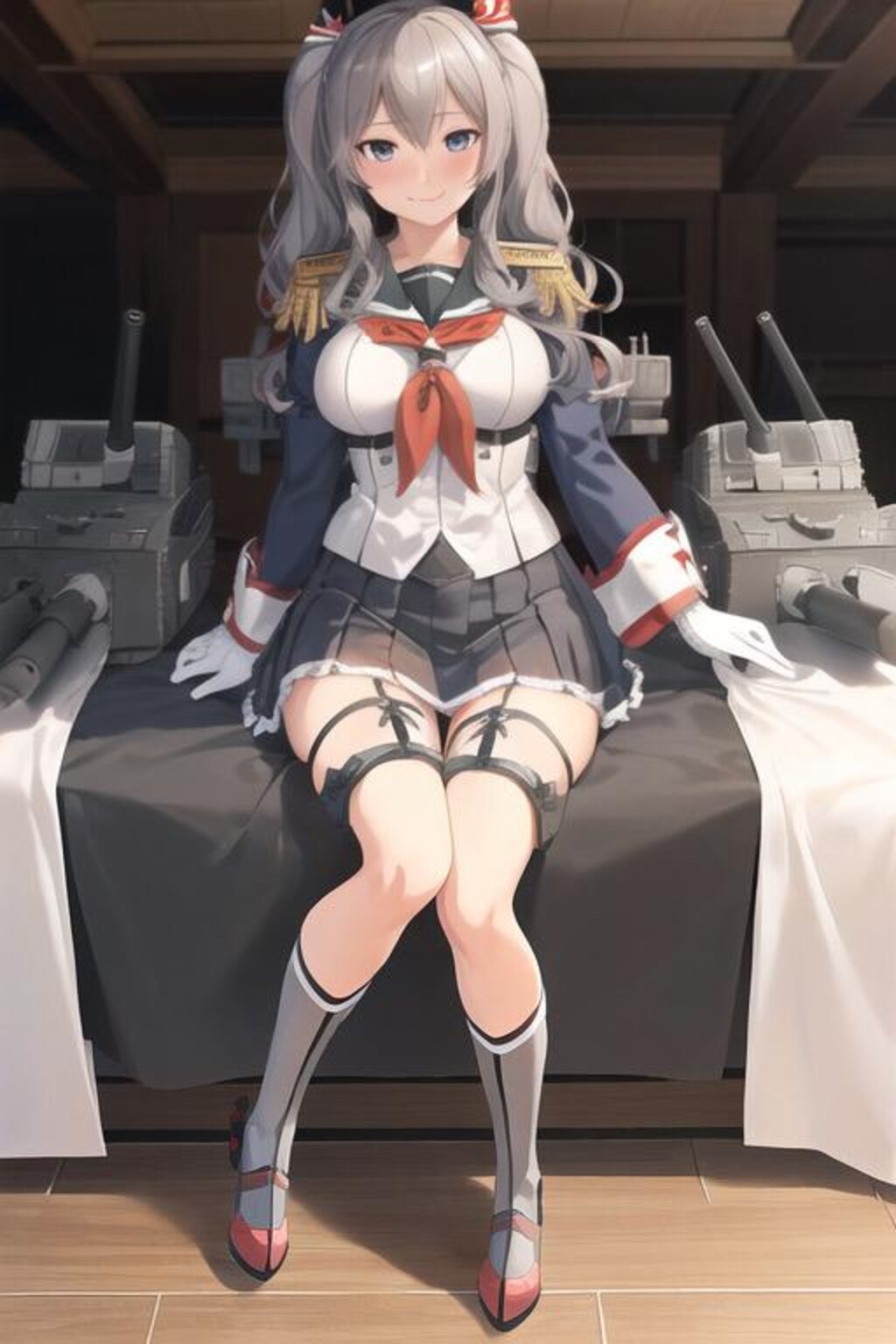 鹿島（艦隊これくしょん）5