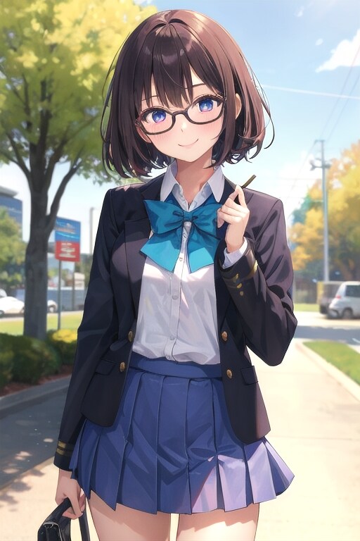 女子高生