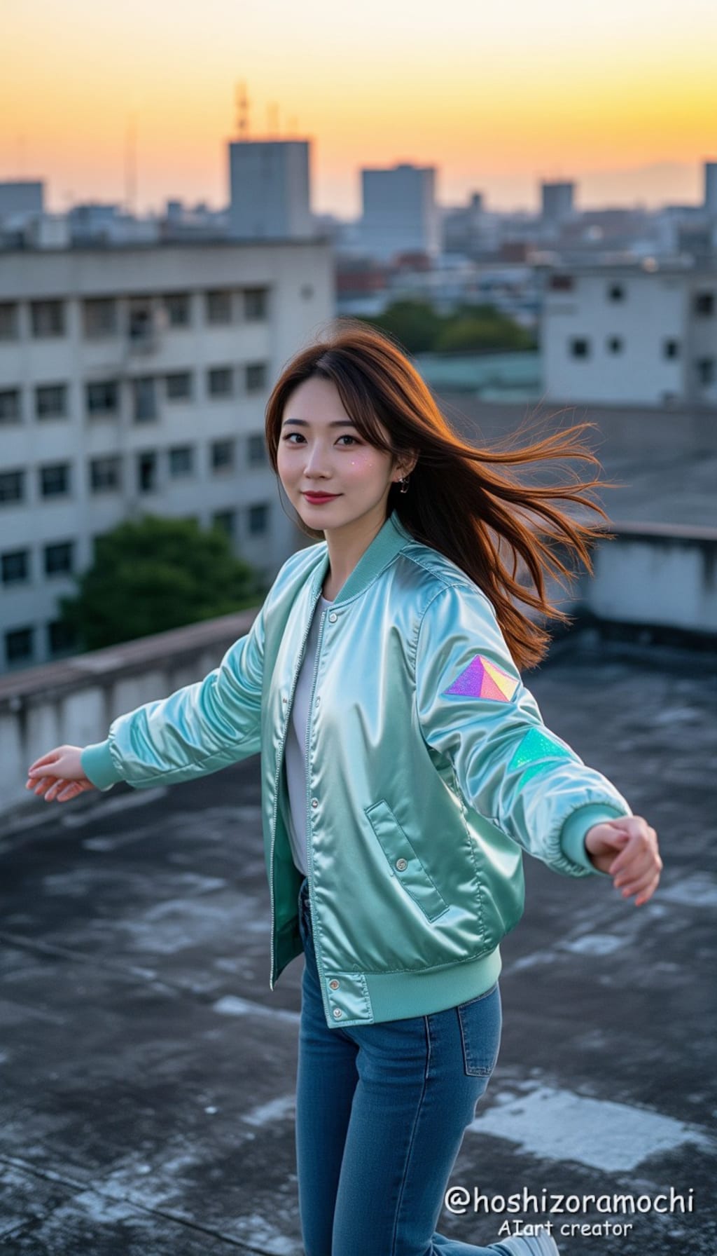 メタリック・ボンバー、未来の放課後 - Metallic Bomber, Future Afterschool