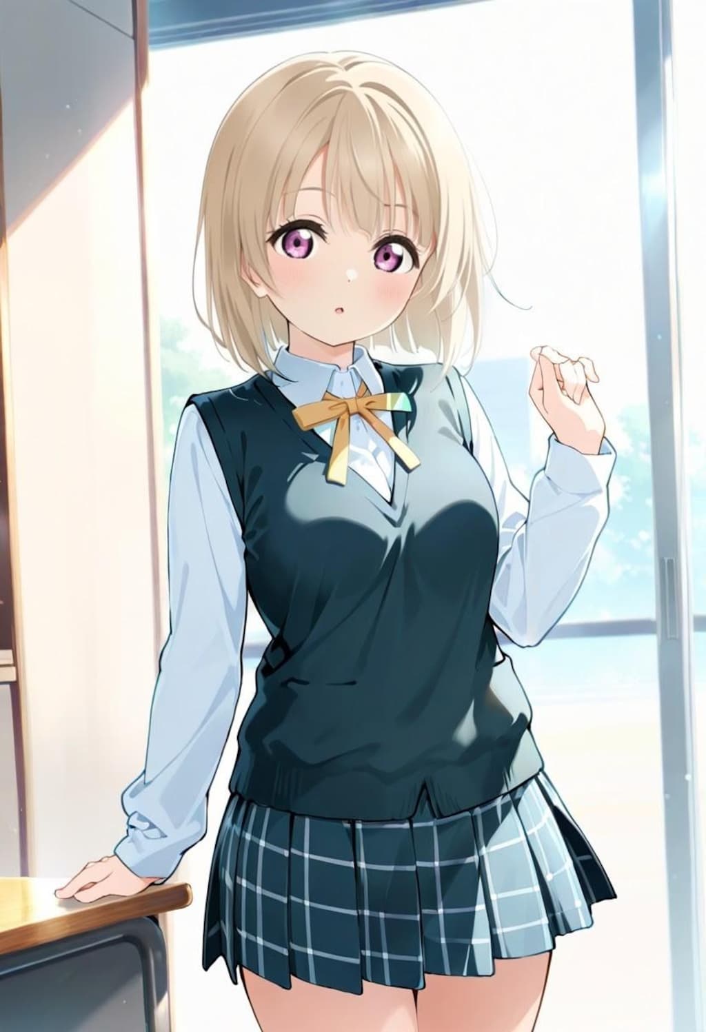 中須かすみ
