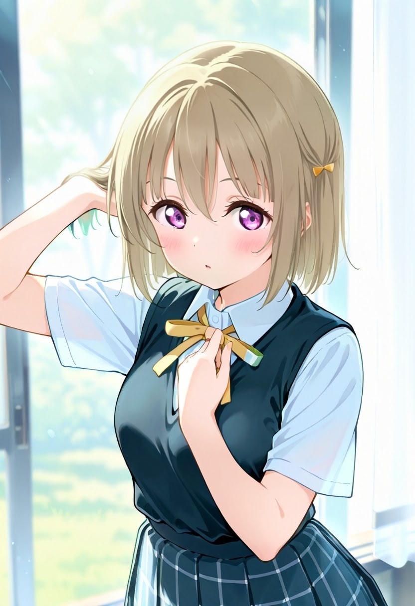 中須かすみ