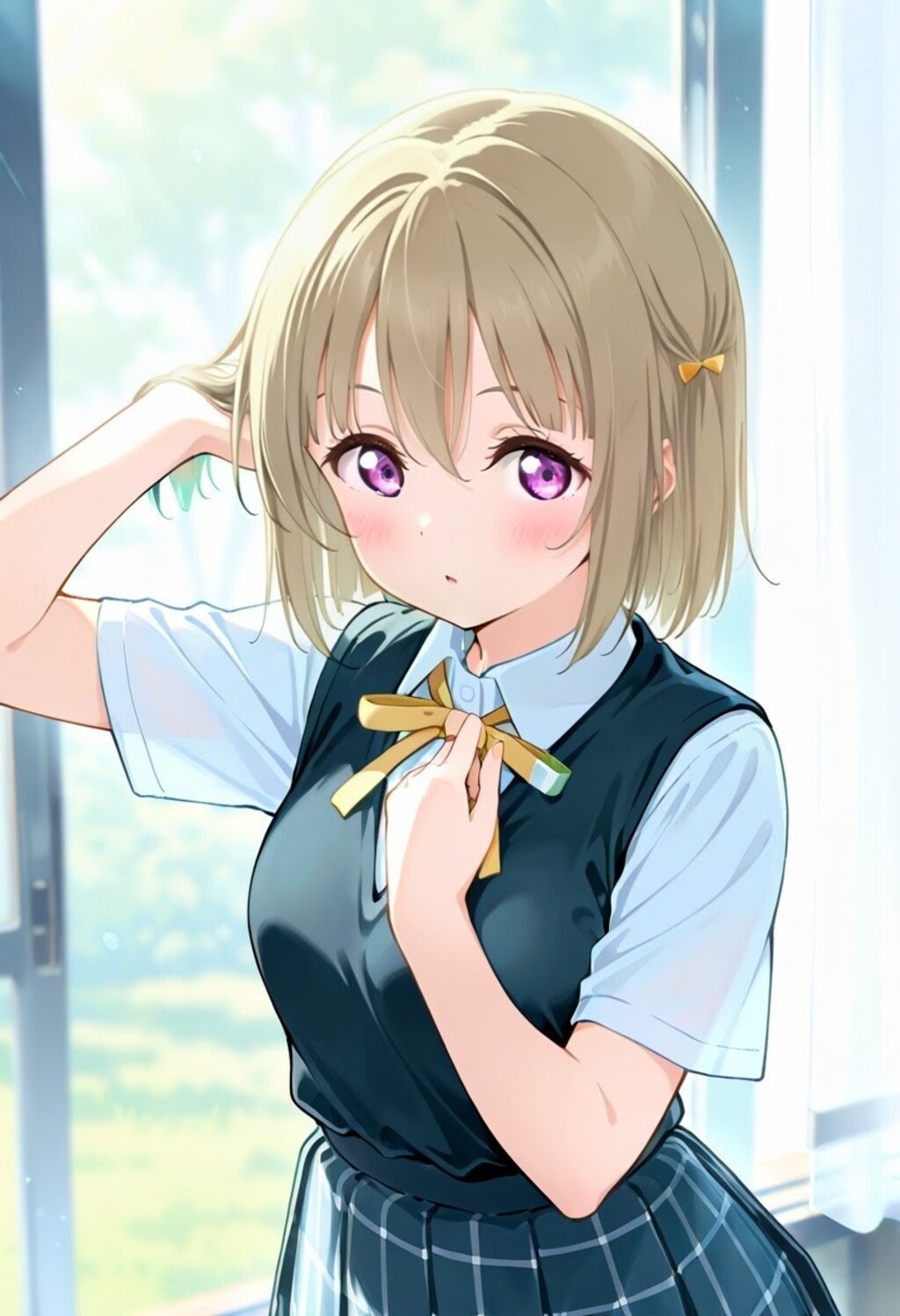 中須かすみ