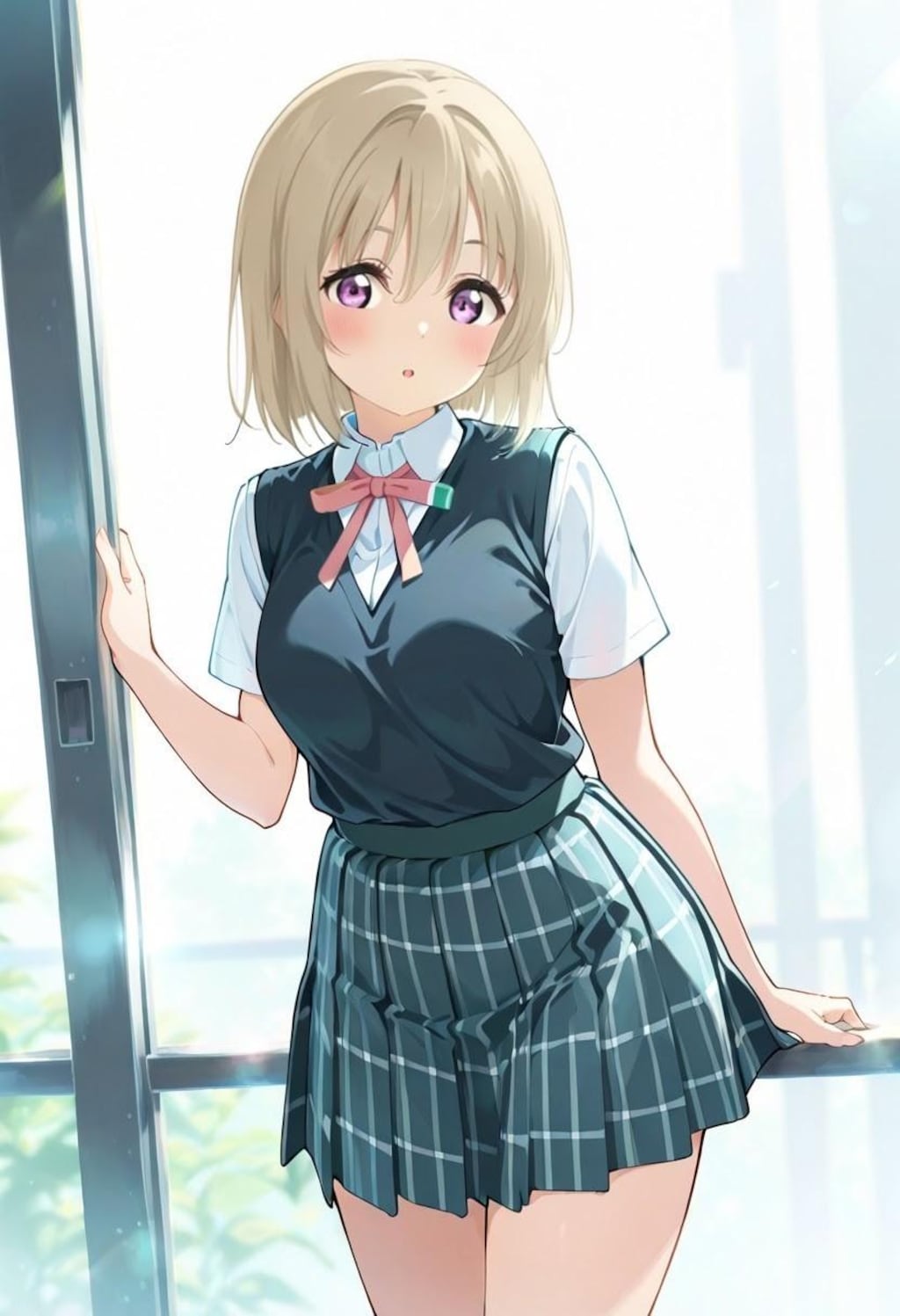 中須かすみ