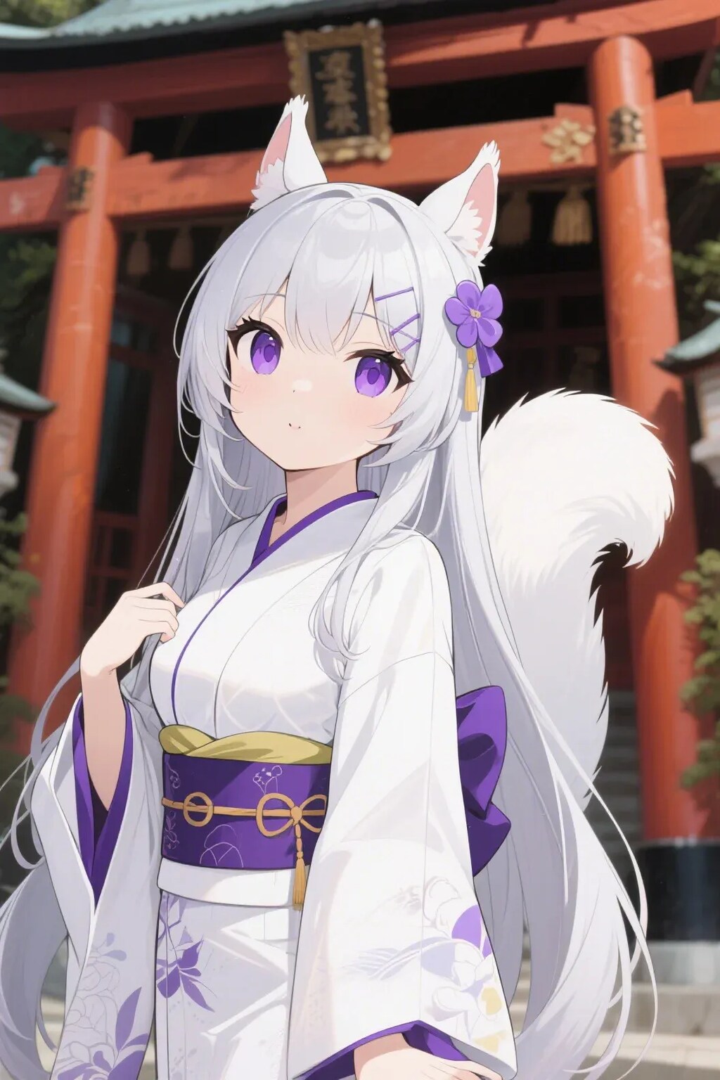 虎鼠神社の御神体67