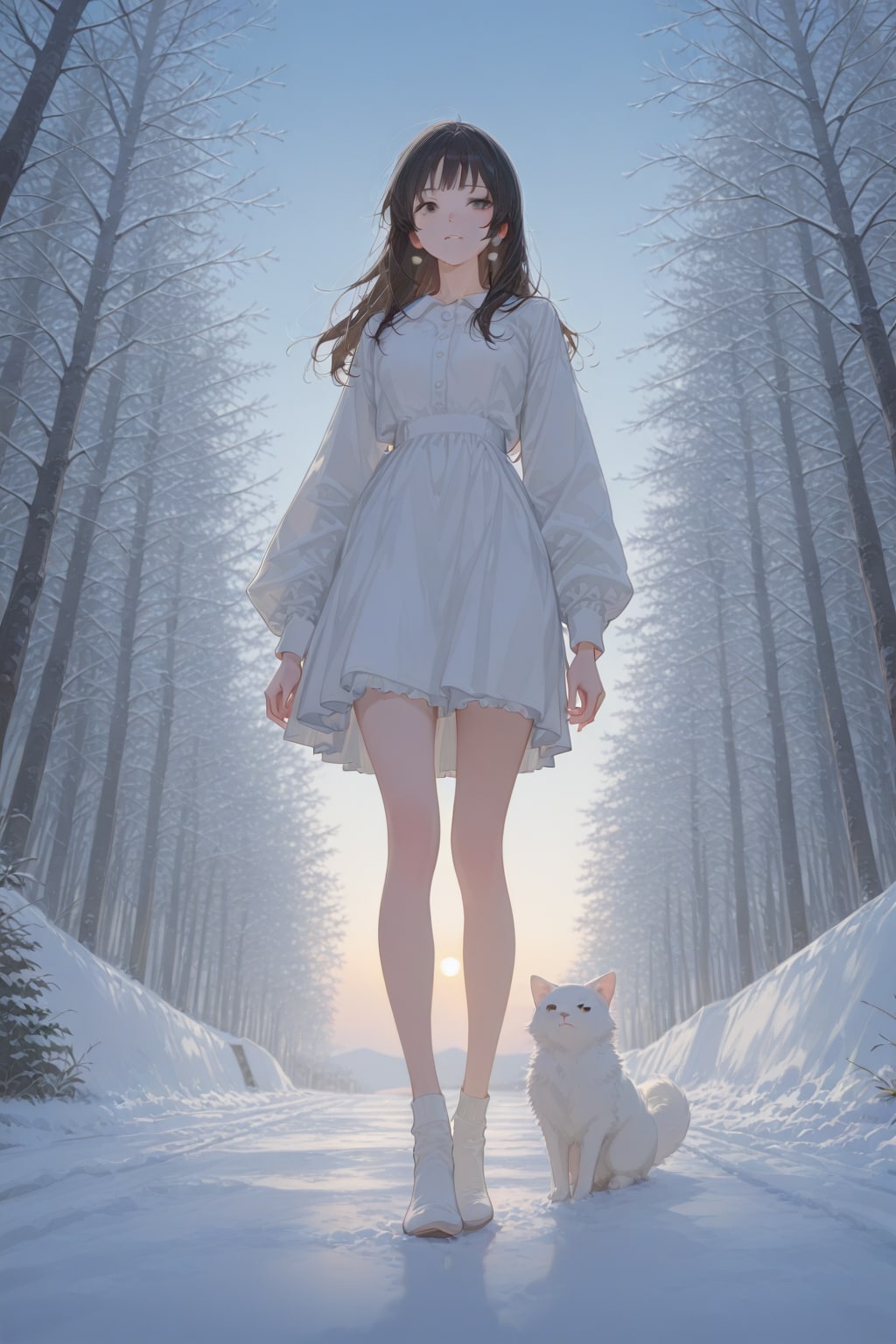 ハイブリッ娘　８