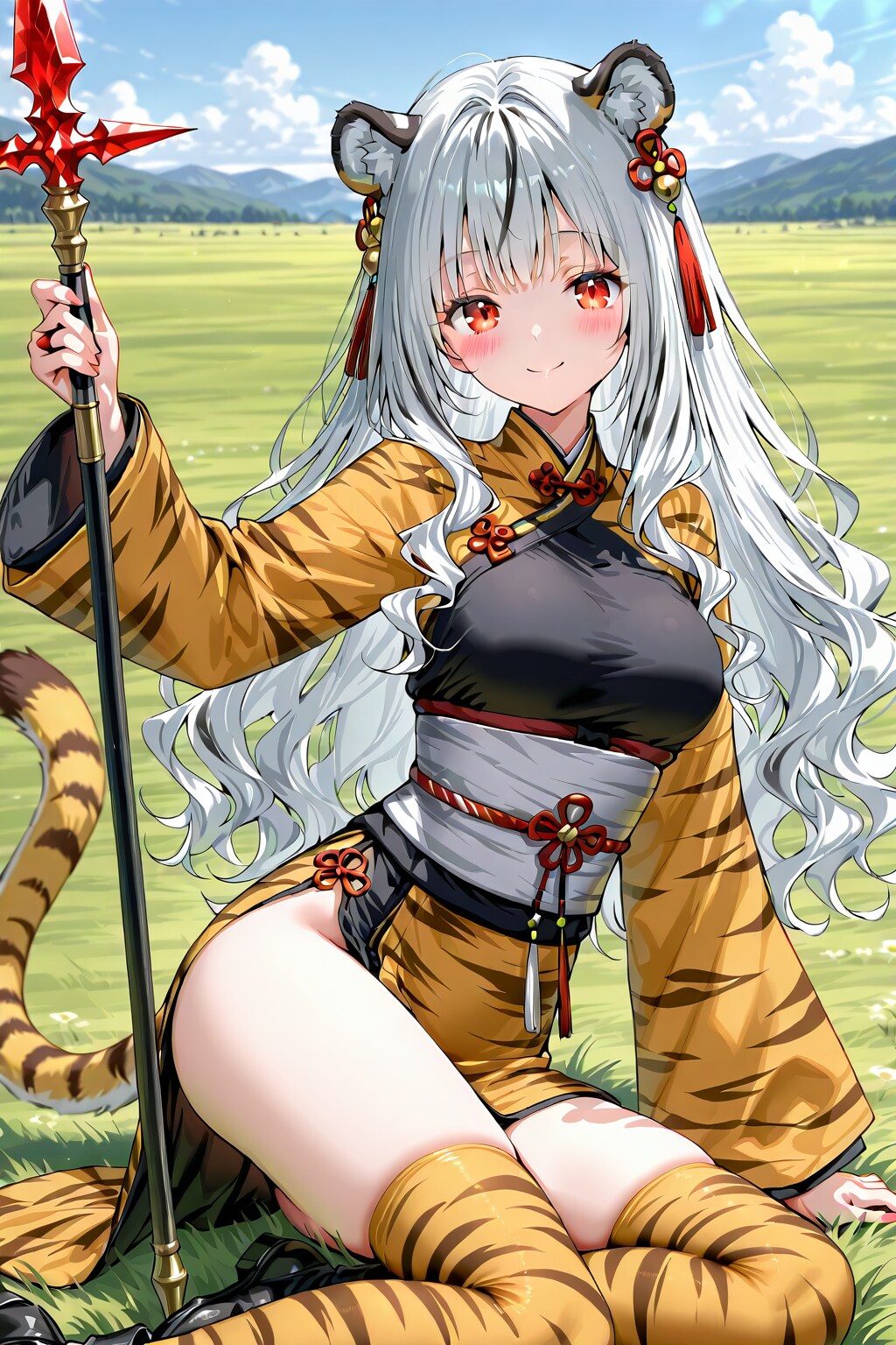 獣耳ちゃん