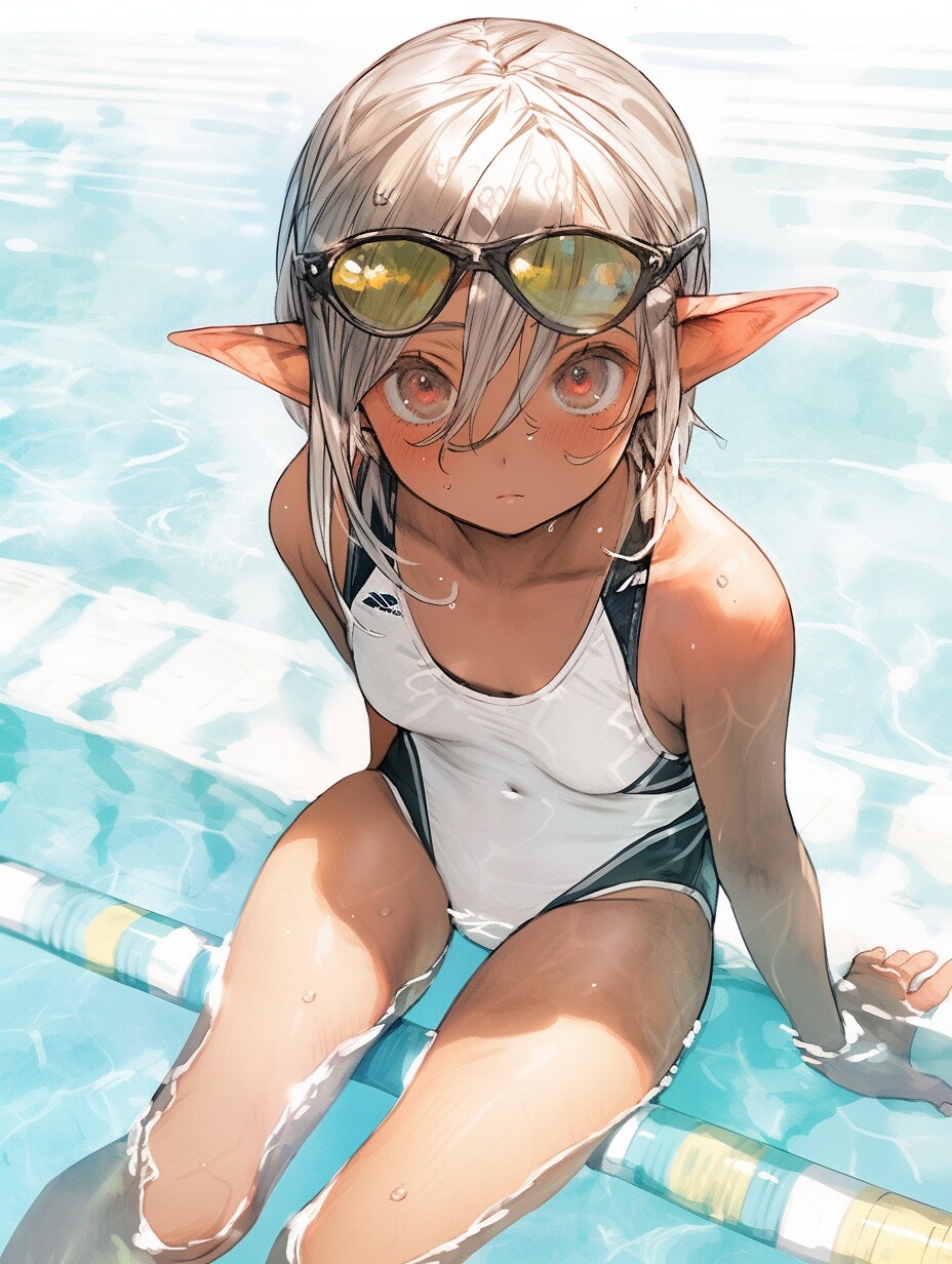 どしたの…？