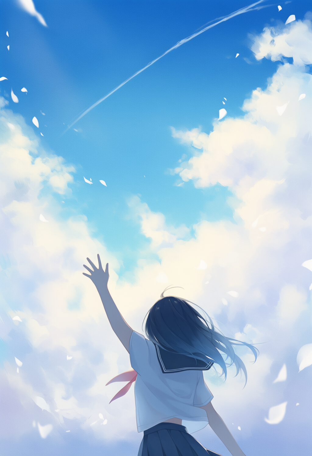 高校最後の夏、バイバイ!