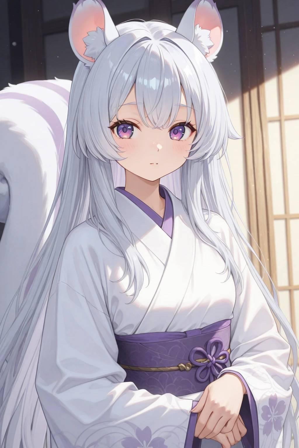虎鼠神社御神体