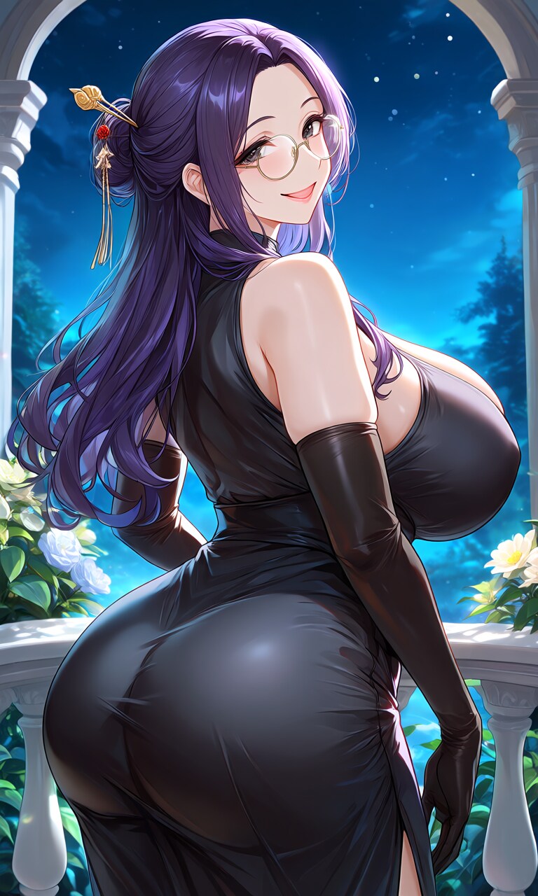 見返り図