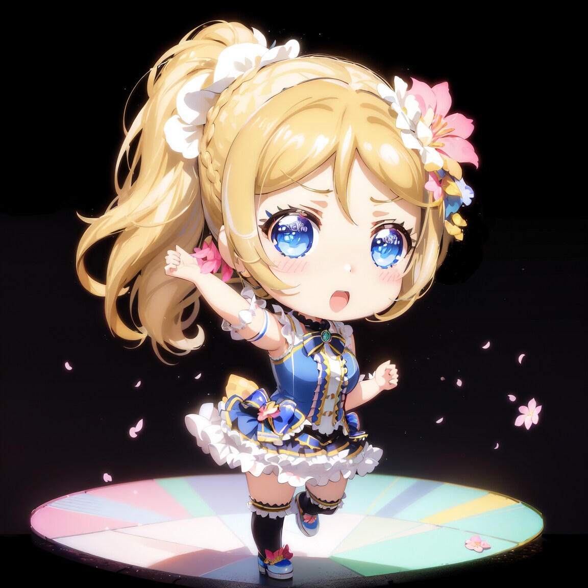 ちびらいぶ