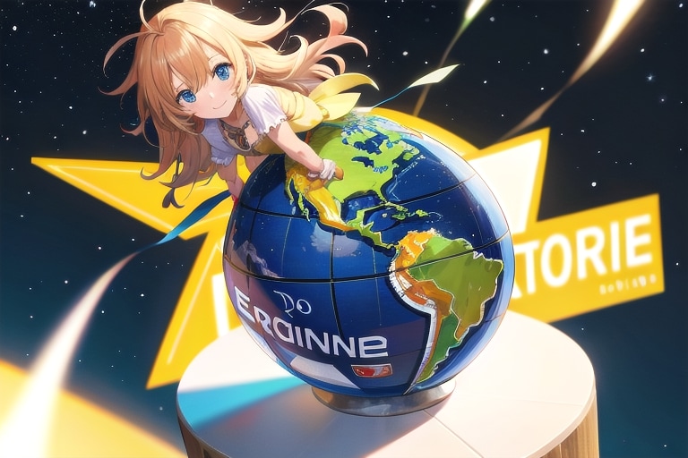 80日間世界一周 | の人気AIイラスト・グラビア