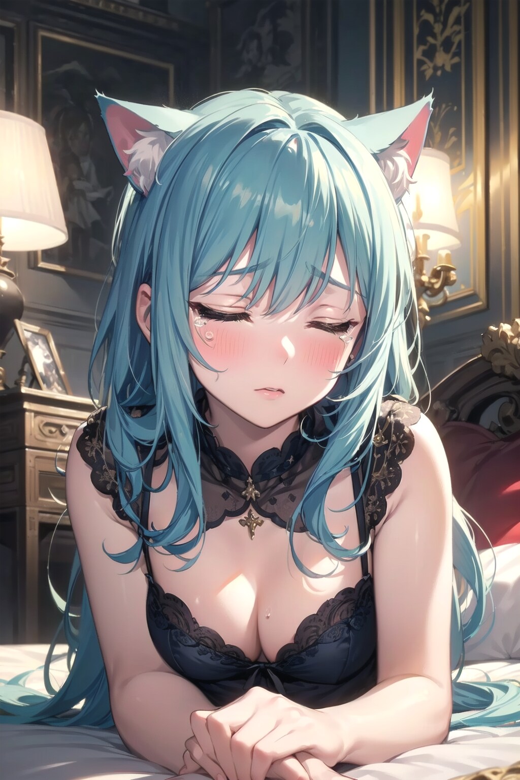 美しきナニが⁉️😳