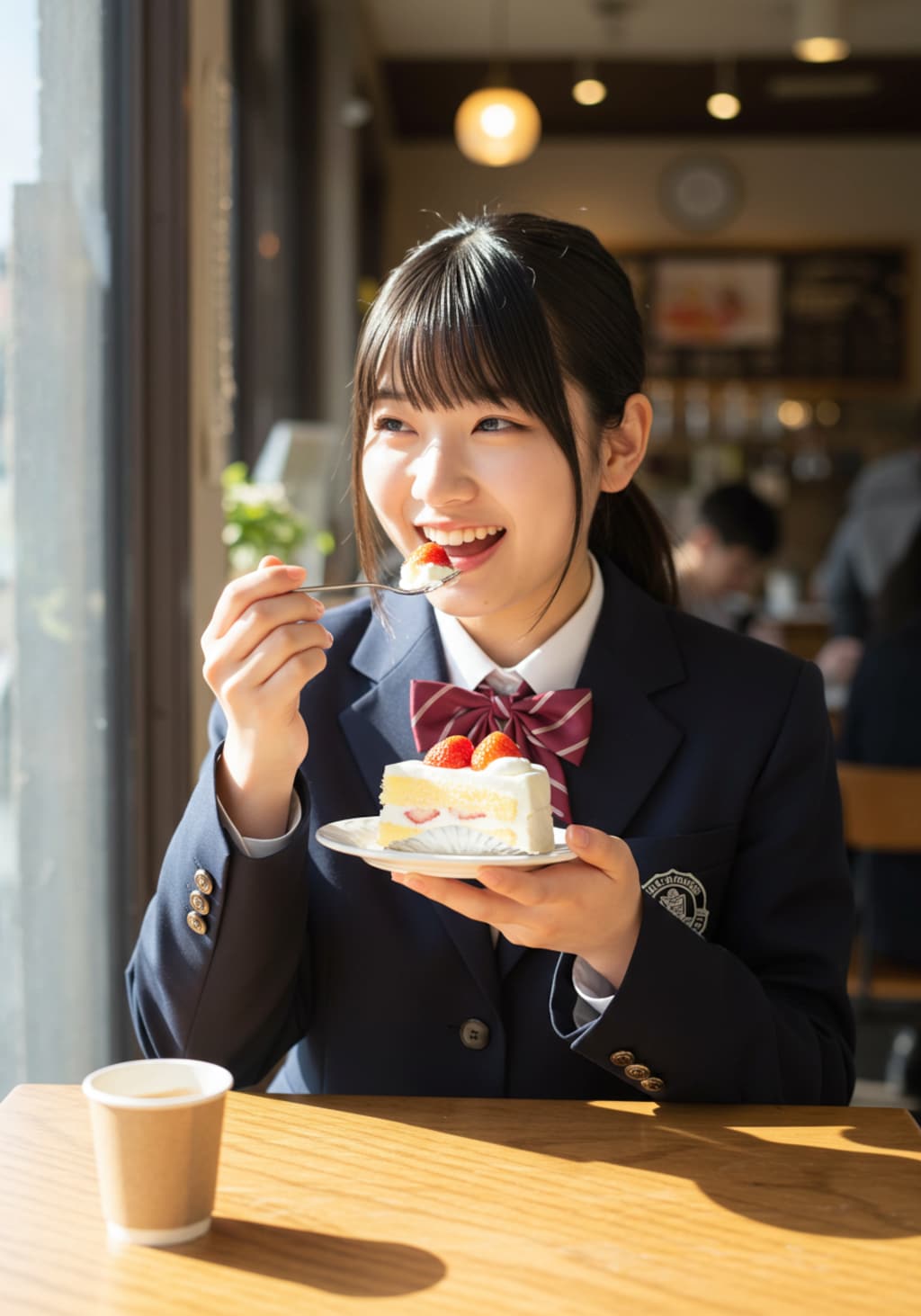 スイーツタイム