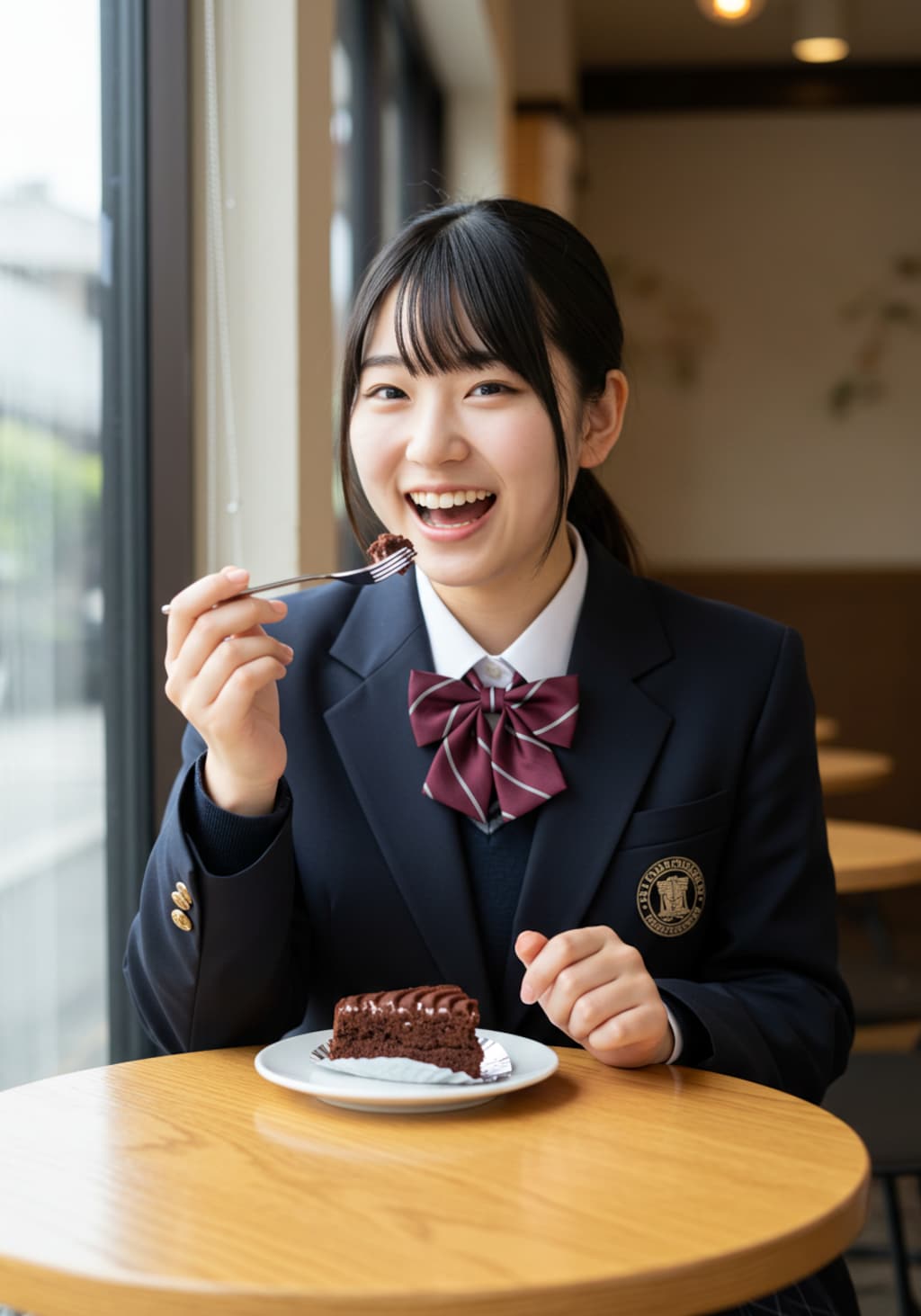 スイーツタイム