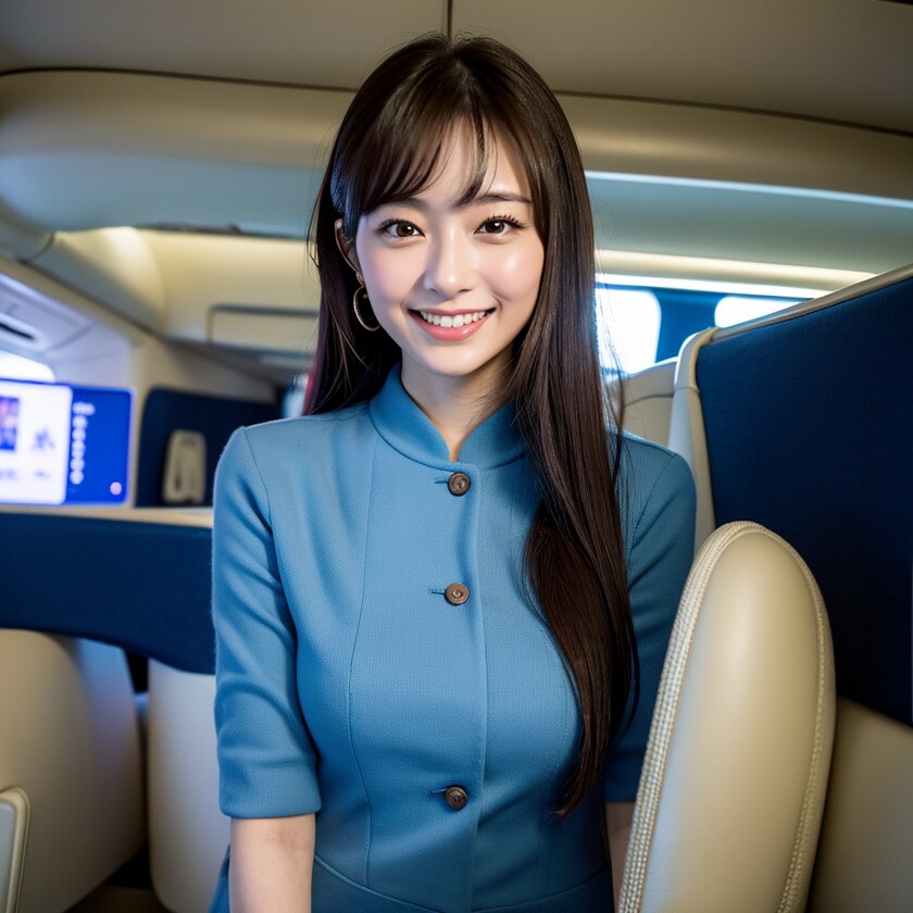 CA美女