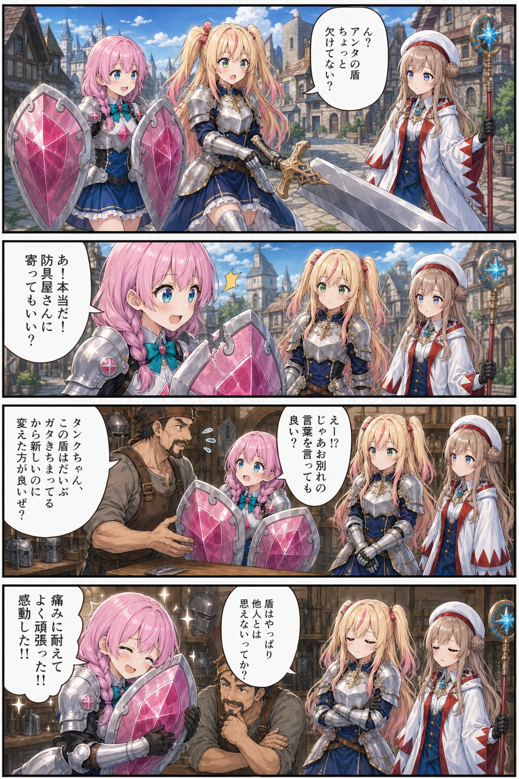 フォーエバーラブ