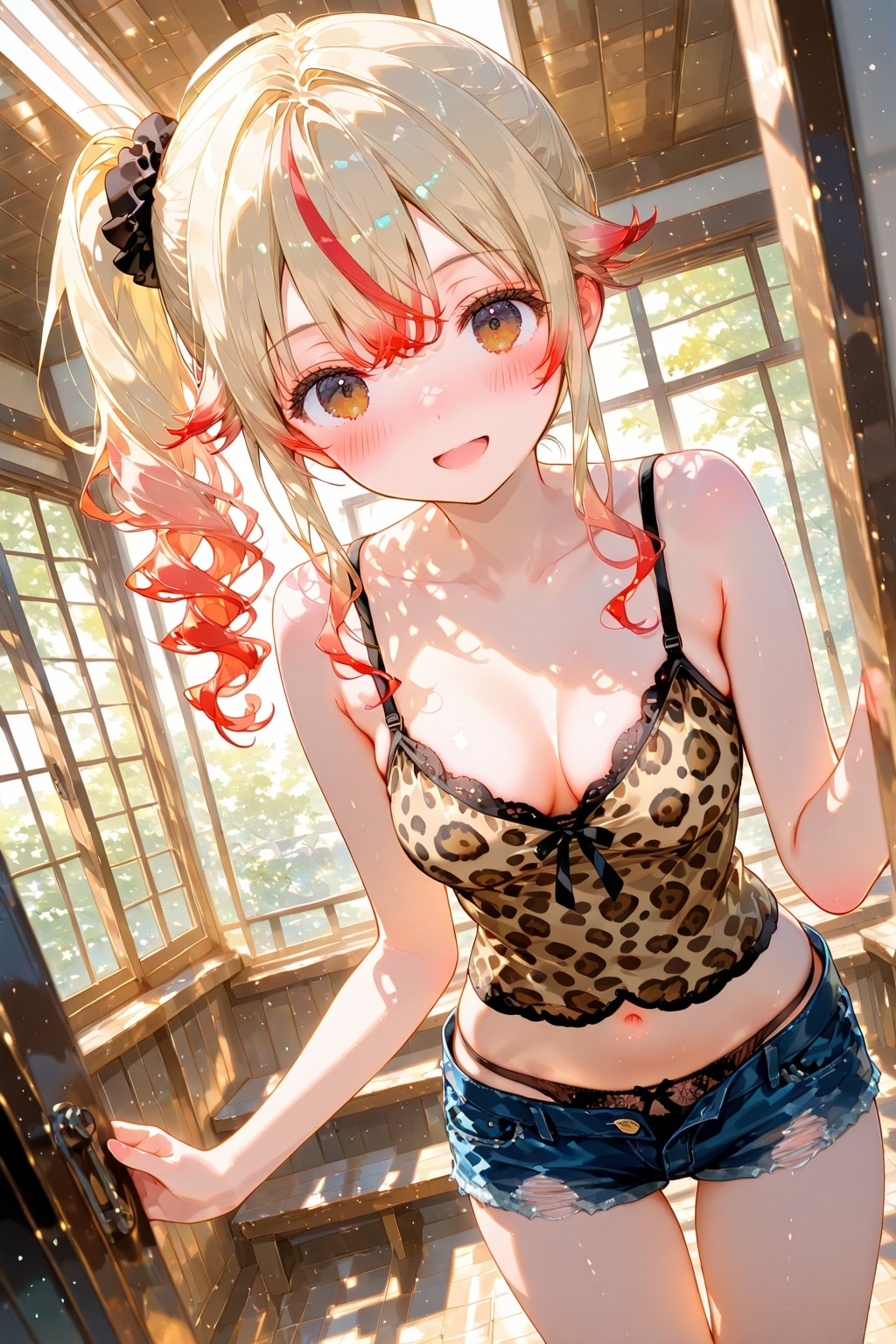 かにすけさんの春川みらのちゃん