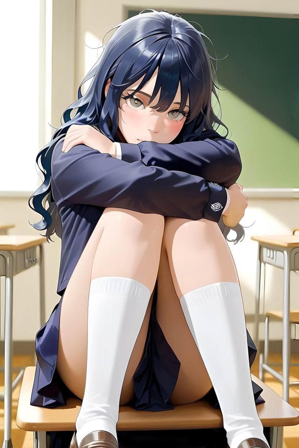 女子大生（放課後）