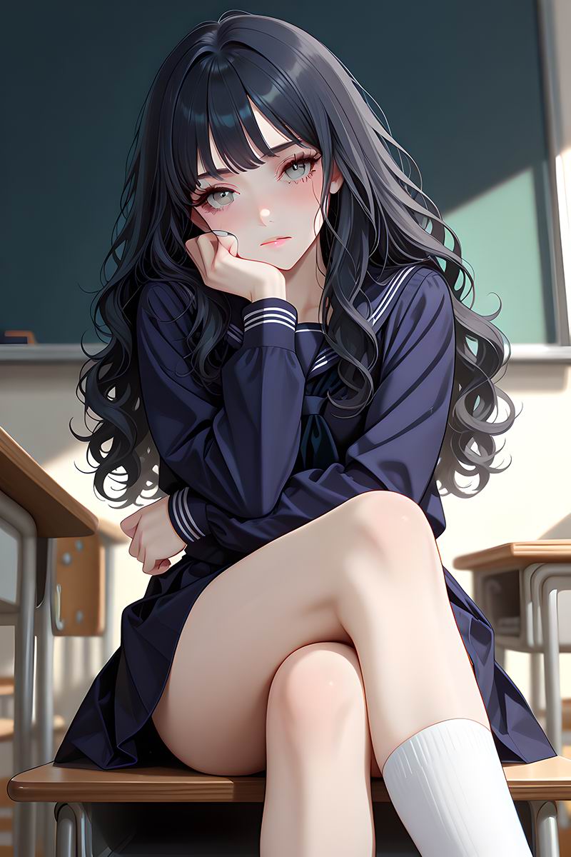 女子大生（放課後）