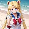 セーラーバランスボール 7枚目