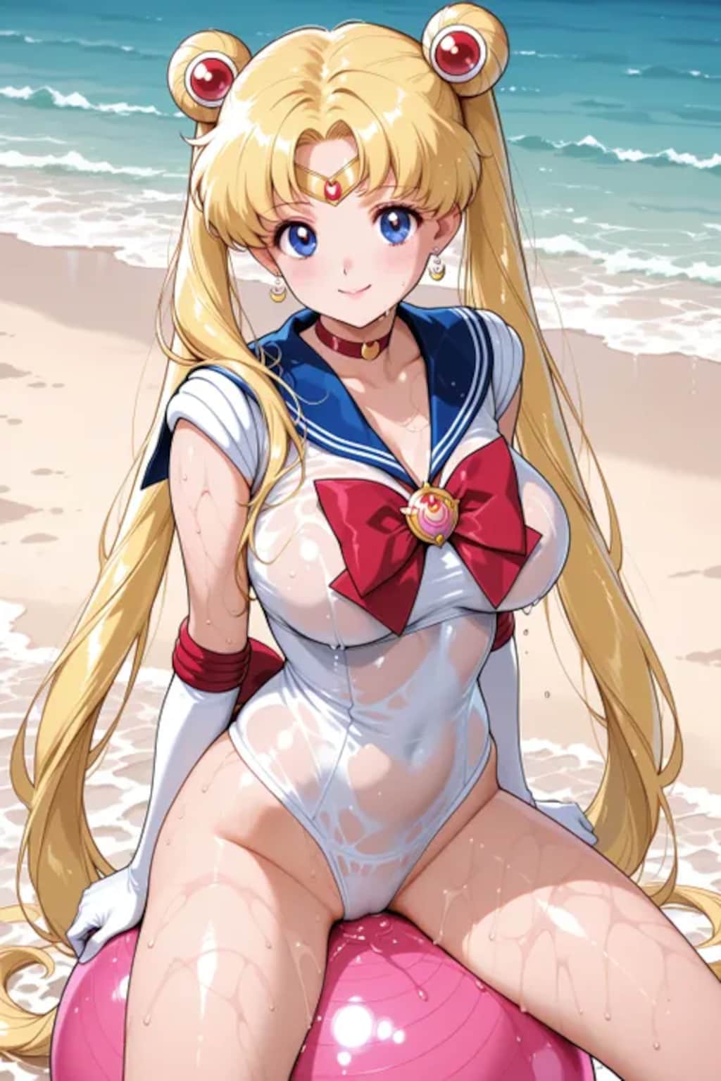セーラーバランスボール