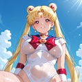 セーラーバランスボール 8枚目