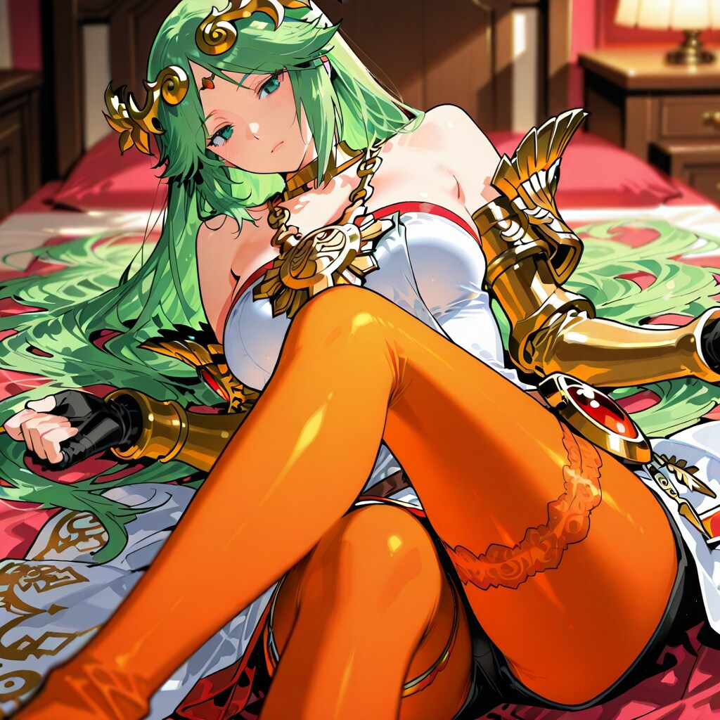 パルテナ様