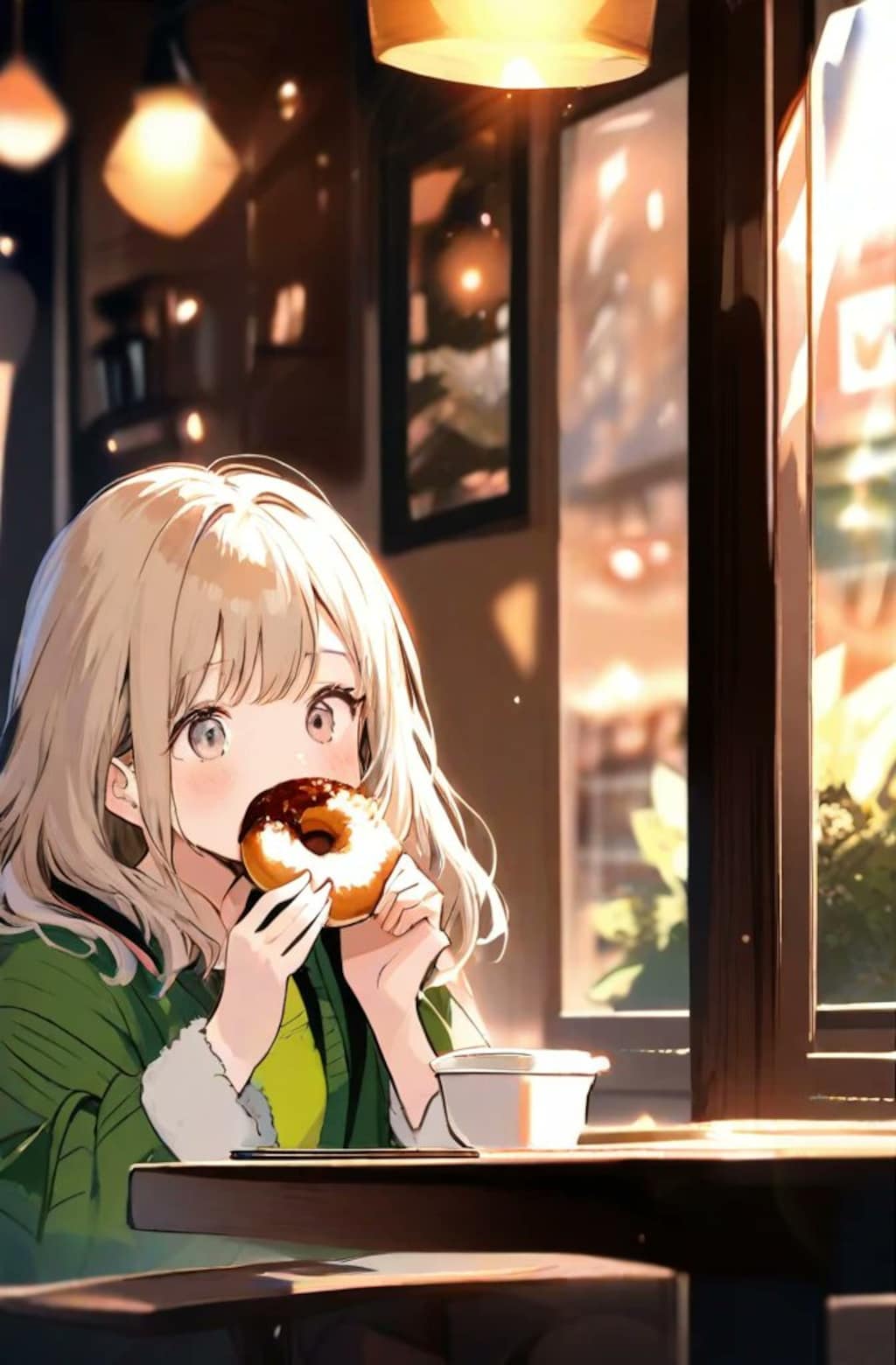 自分へのご褒美を