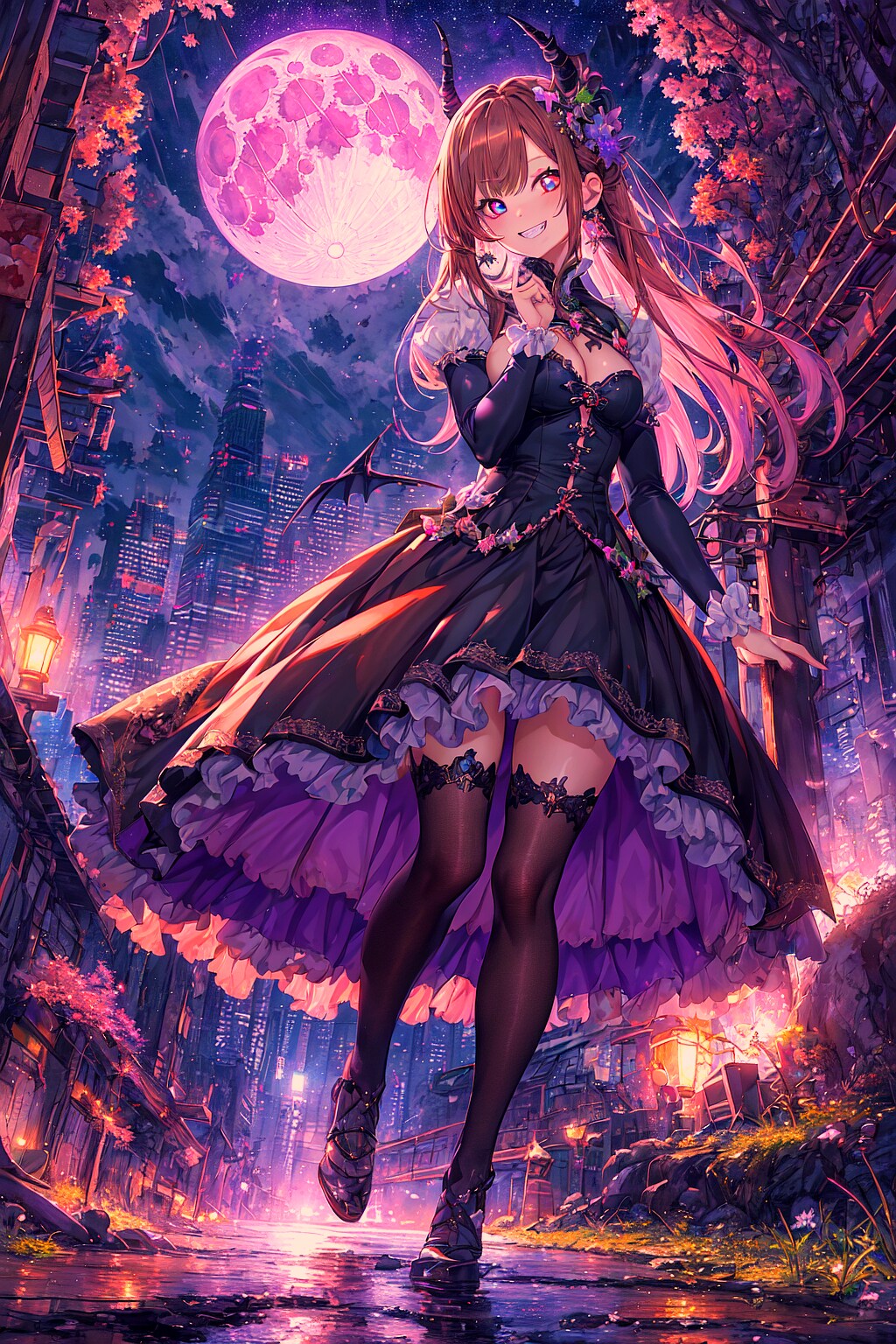 夜の眷属