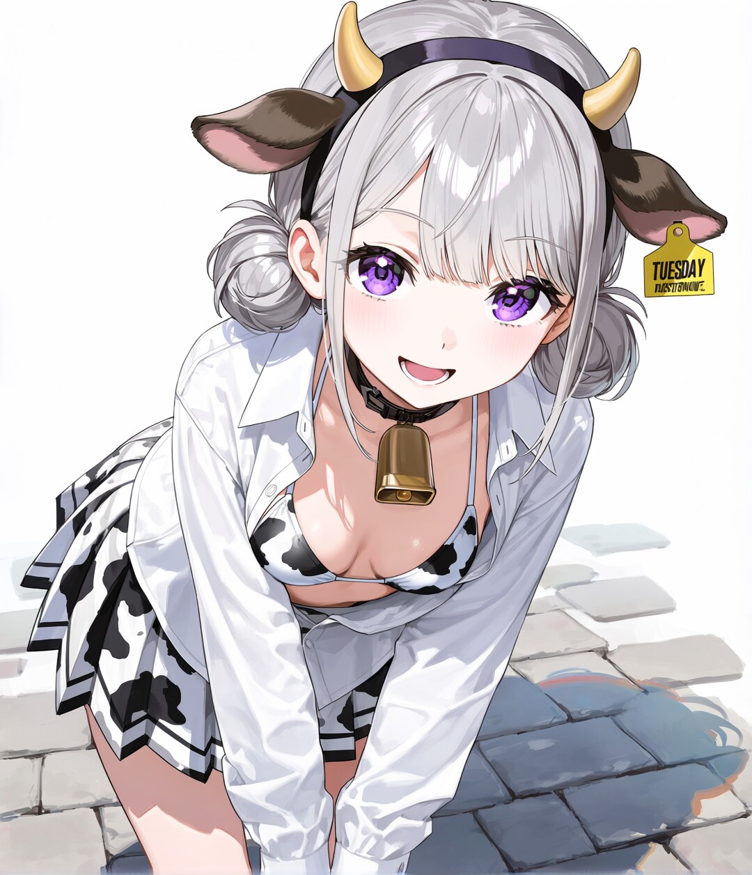女子COW生よ